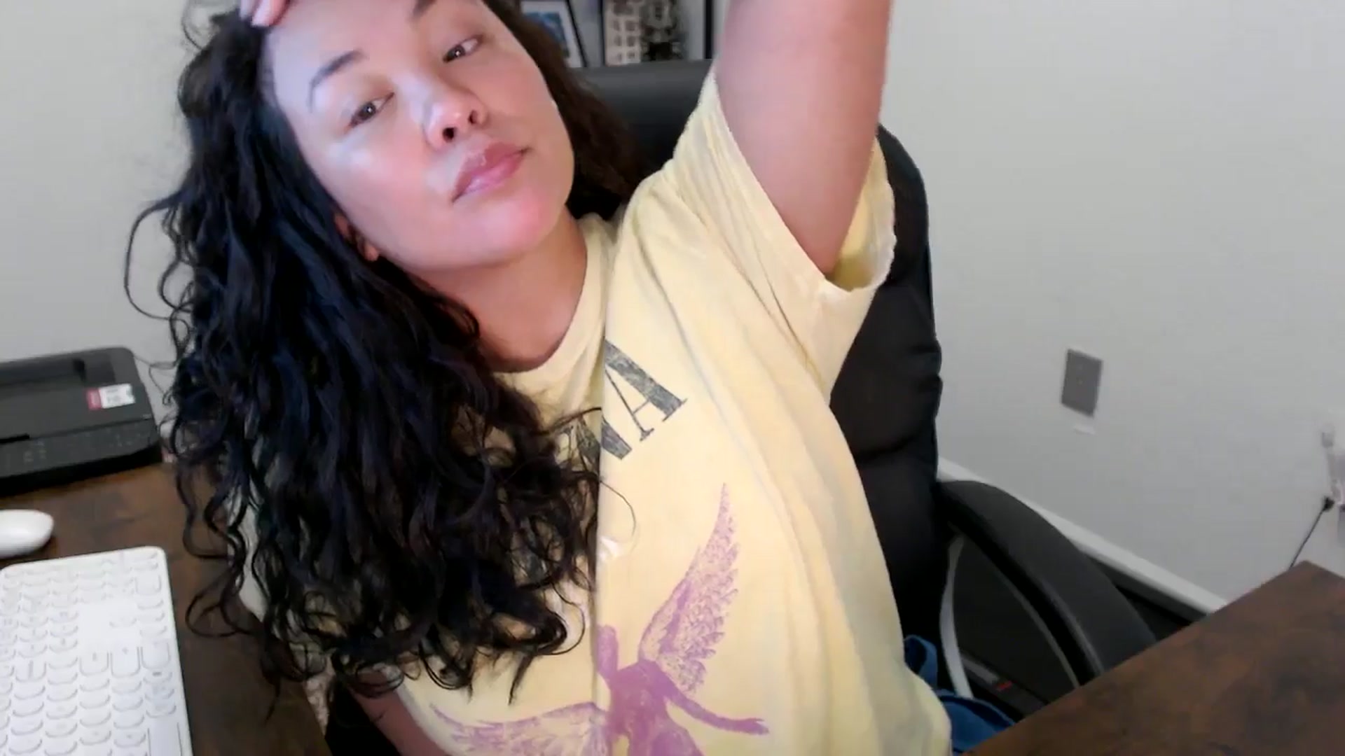 Gallery image thumbnail from MickaylaStar's myfreecams stream on, 11/12/2025, 19:59 image 20 of 20