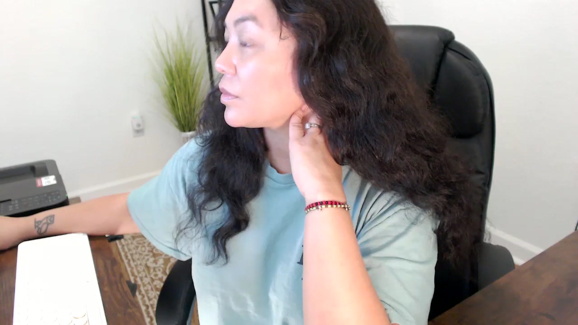 Gallery image thumbnail from MickaylaStar's myfreecams stream on, 11/24/2025, 19:40 image 8 of 20