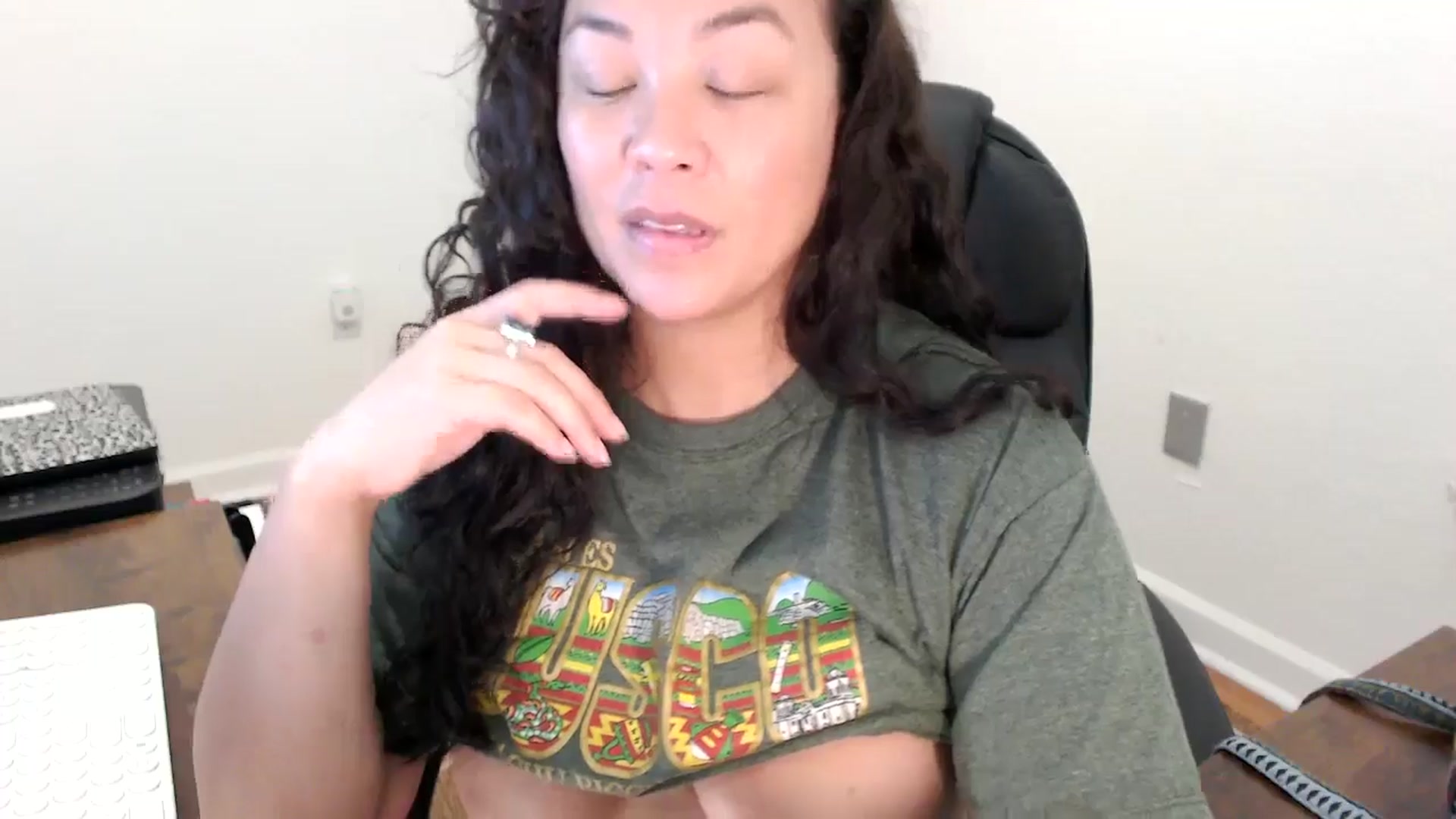 Gallery image thumbnail from MickaylaStar's myfreecams stream on, 12/03/2025, 21:16 image 5 of 20