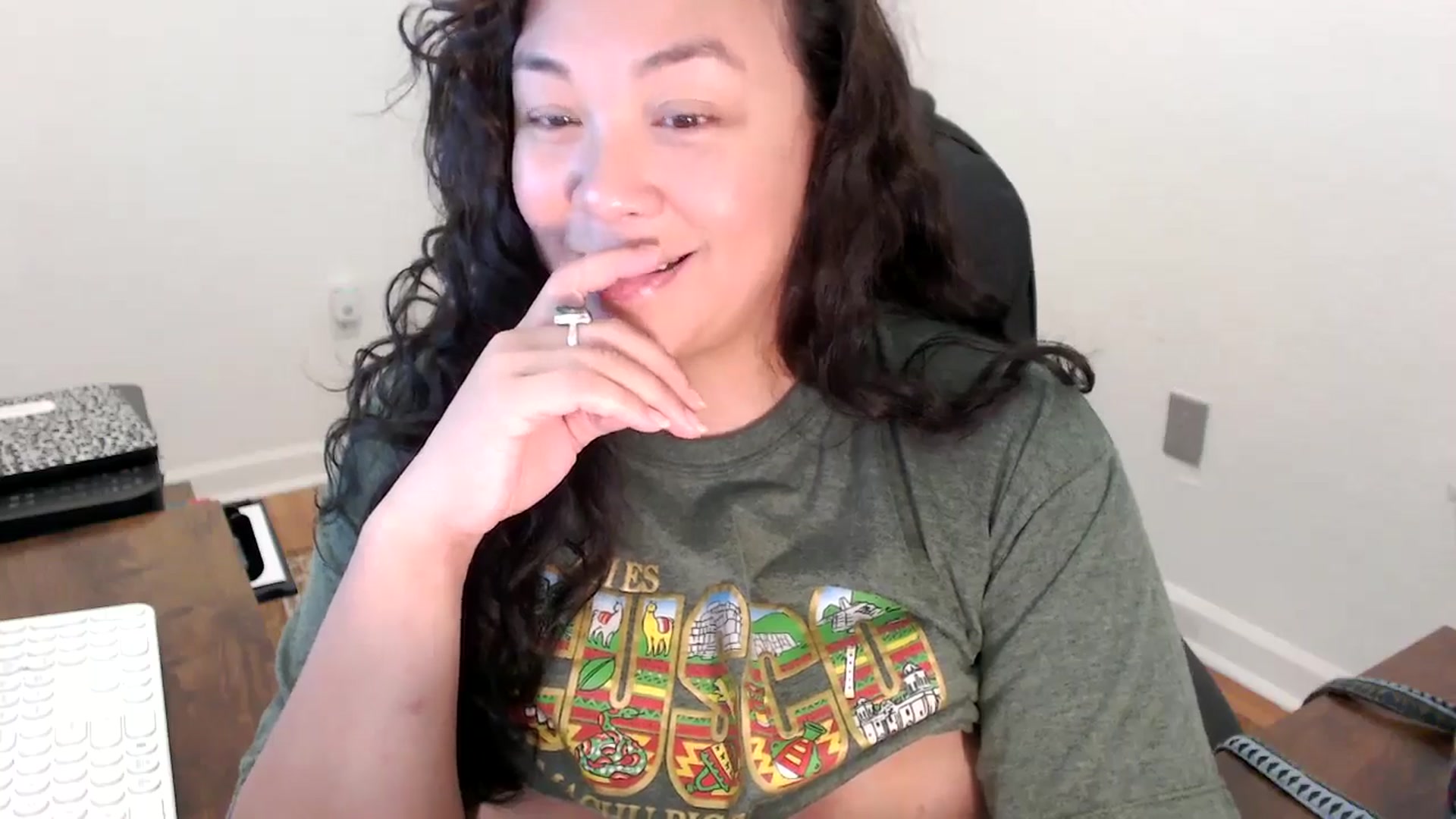 Gallery image thumbnail from MickaylaStar's myfreecams stream on, 12/03/2025, 21:16 image 2 of 20