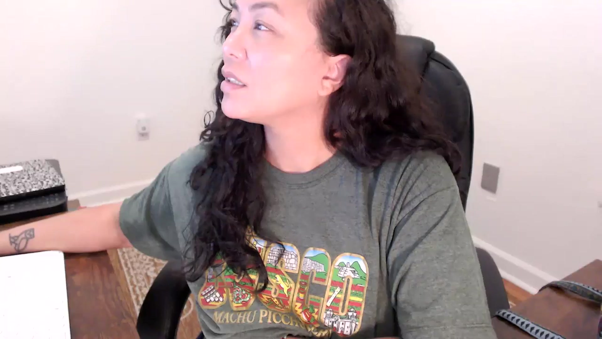 Gallery image thumbnail from MickaylaStar's myfreecams stream on, 12/03/2025, 21:16 image 18 of 20