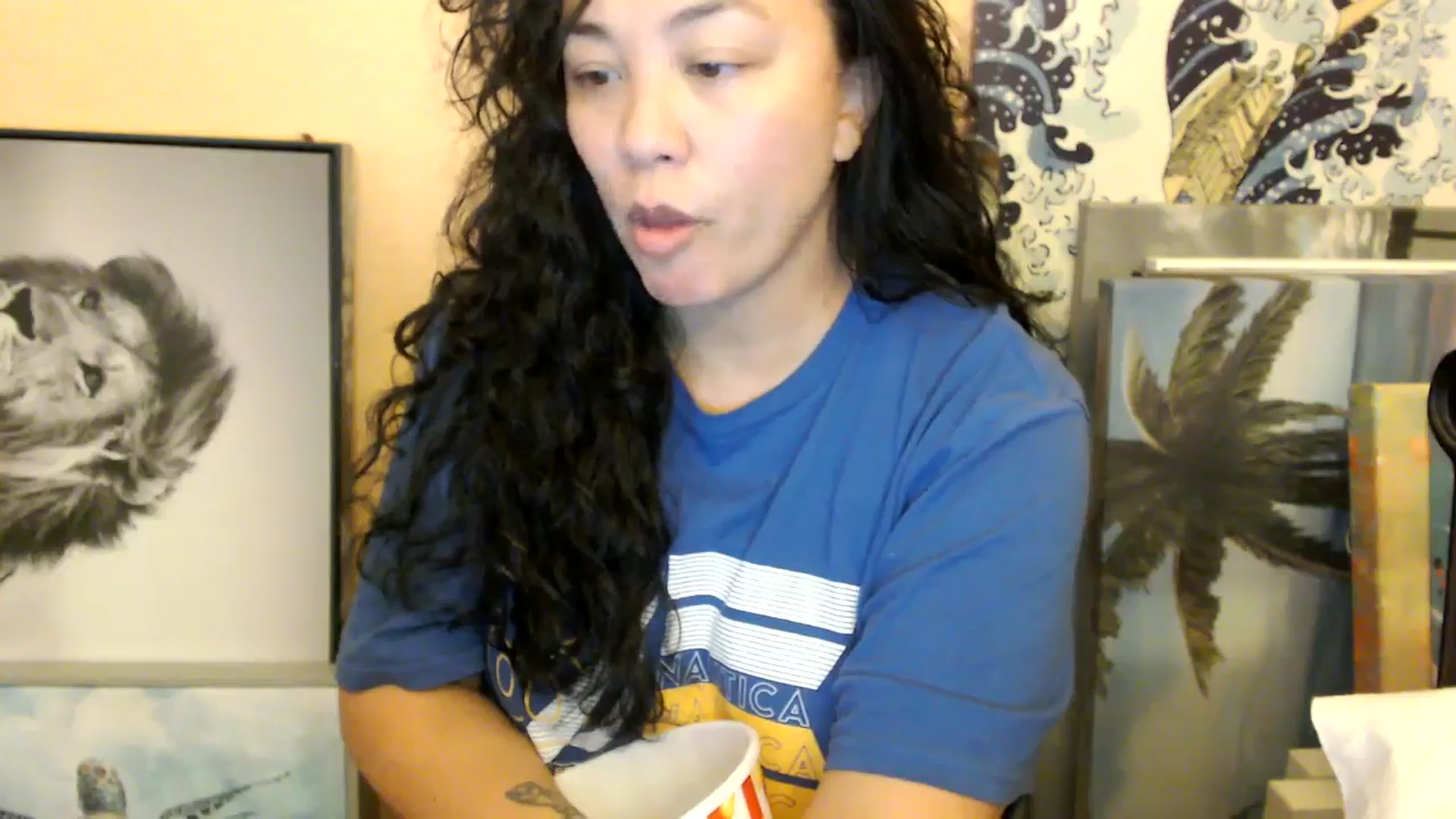 Gallery image thumbnail from MickaylaStar's myfreecams stream on, 12/20/2025, 17:37 image 6 of 20