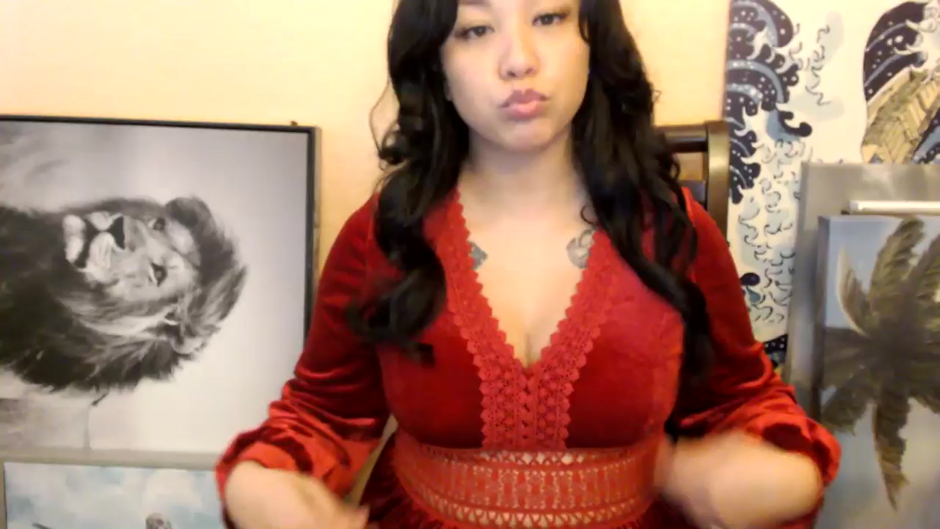 Gallery image thumbnail from MickaylaStar's myfreecams stream on, 12/24/2025, 21:55 image 13 of 20