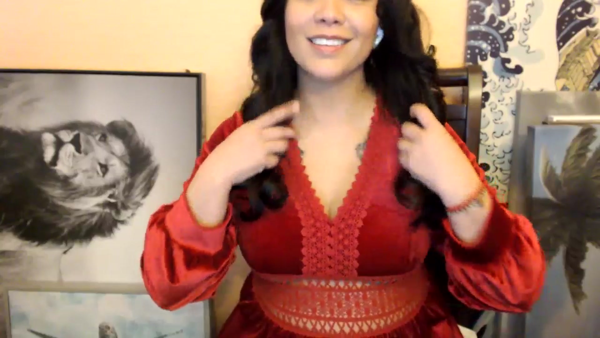 Gallery image thumbnail from MickaylaStar's myfreecams stream on, 12/24/2025, 22:17 image 12 of 20