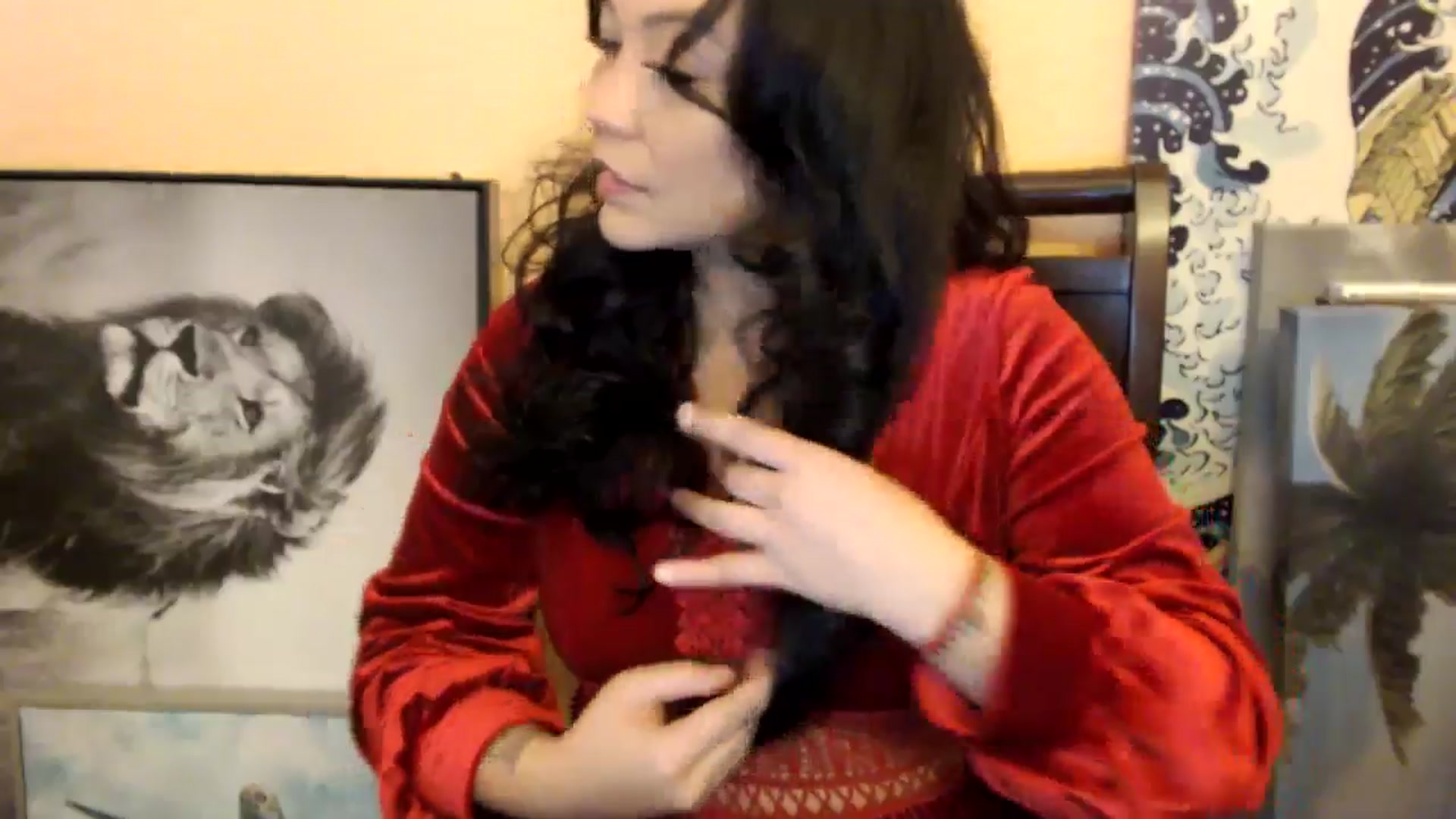 Gallery image thumbnail from MickaylaStar's myfreecams stream on, 12/24/2025, 22:17 image 14 of 20