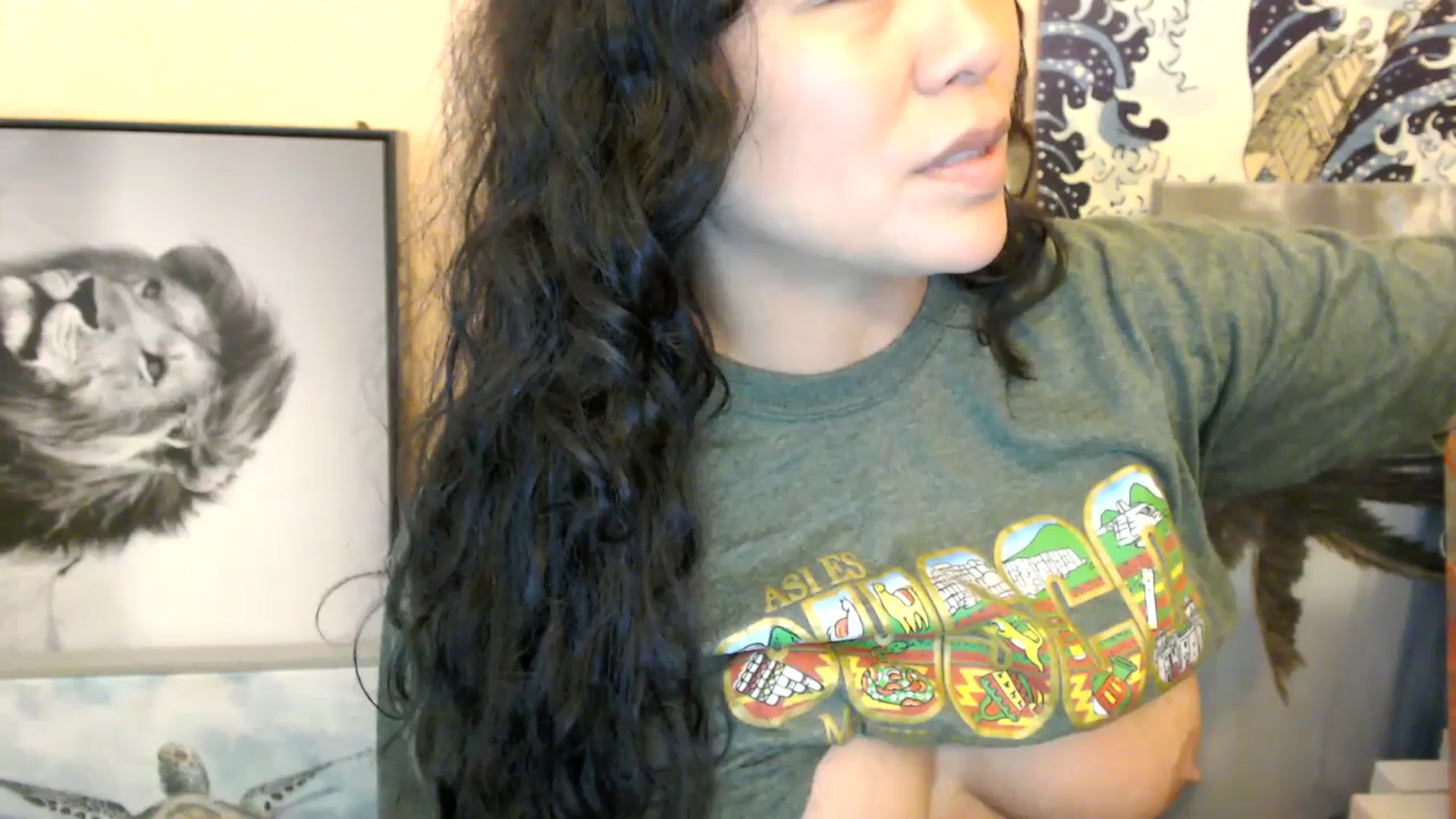Gallery image thumbnail from MickaylaStar's myfreecams stream on, 12/30/2025, 19:38 image 2 of 20
