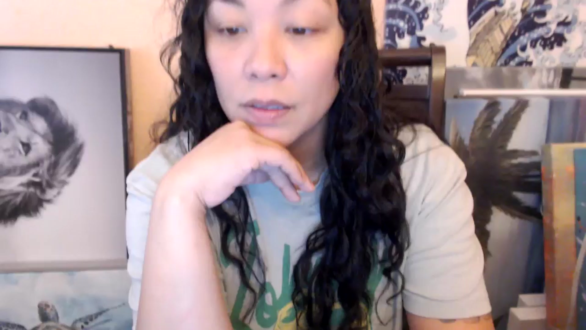 Gallery image thumbnail from MickaylaStar's myfreecams stream on, 12/31/2025, 20:22 image 9 of 20