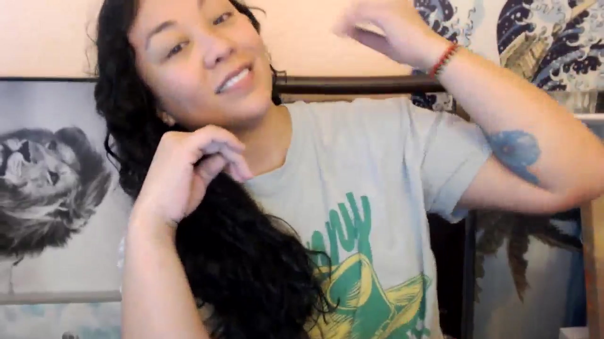 Gallery image thumbnail from MickaylaStar's myfreecams stream on, 12/31/2025, 20:53 image 5 of 20