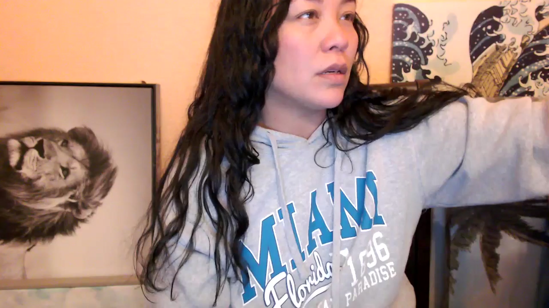 Gallery image thumbnail from MickaylaStar's myfreecams stream on, 01/04/2026, 01:48 image 5 of 20