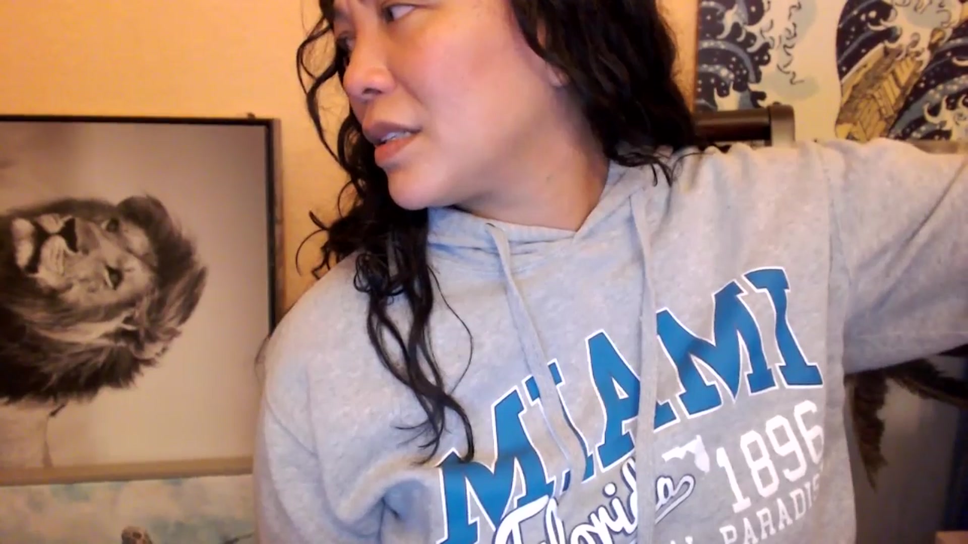 Gallery image thumbnail from MickaylaStar's myfreecams stream on, 01/04/2026, 03:41 image 8 of 20