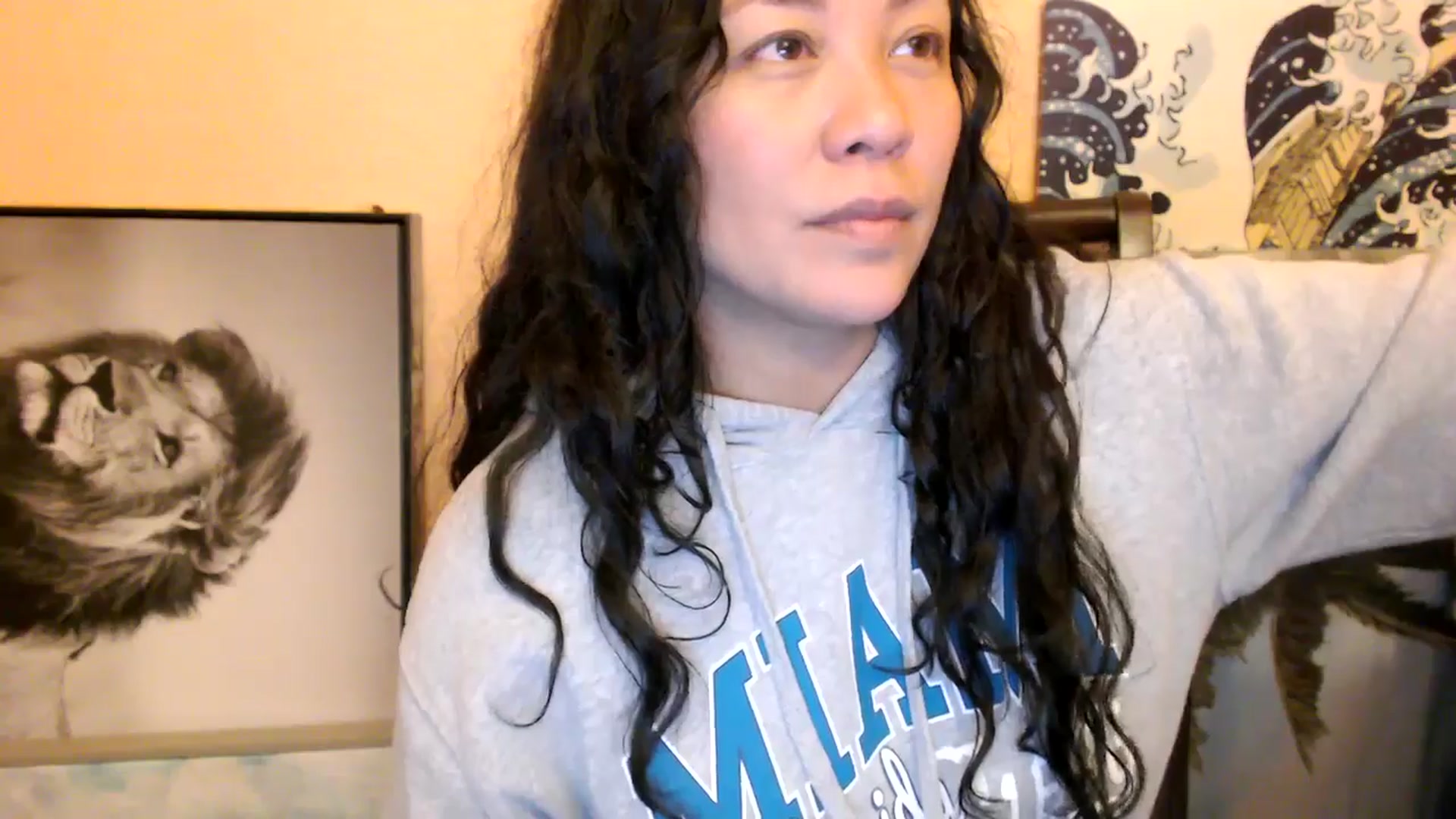 Gallery image thumbnail from MickaylaStar's myfreecams stream on, 01/04/2026, 06:34 image 5 of 20