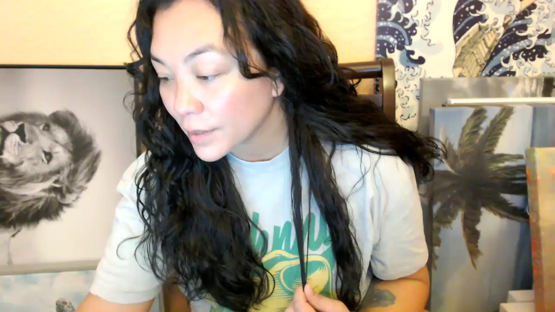 Gallery image thumbnail from MickaylaStar's myfreecams stream on, 01/06/2026, 22:24 image 1 of 20