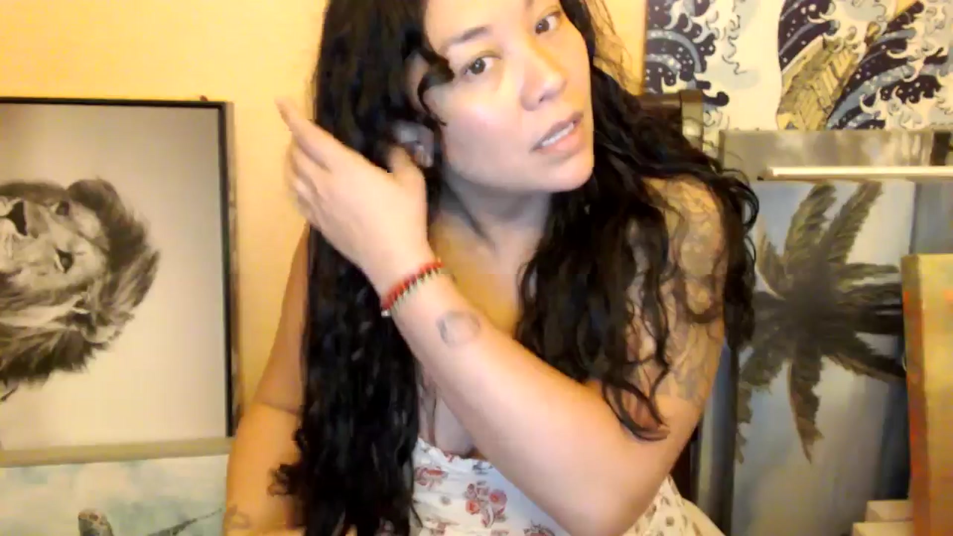 Gallery image thumbnail from MickaylaStar's myfreecams stream on, 01/07/2026, 23:45 image 2 of 20
