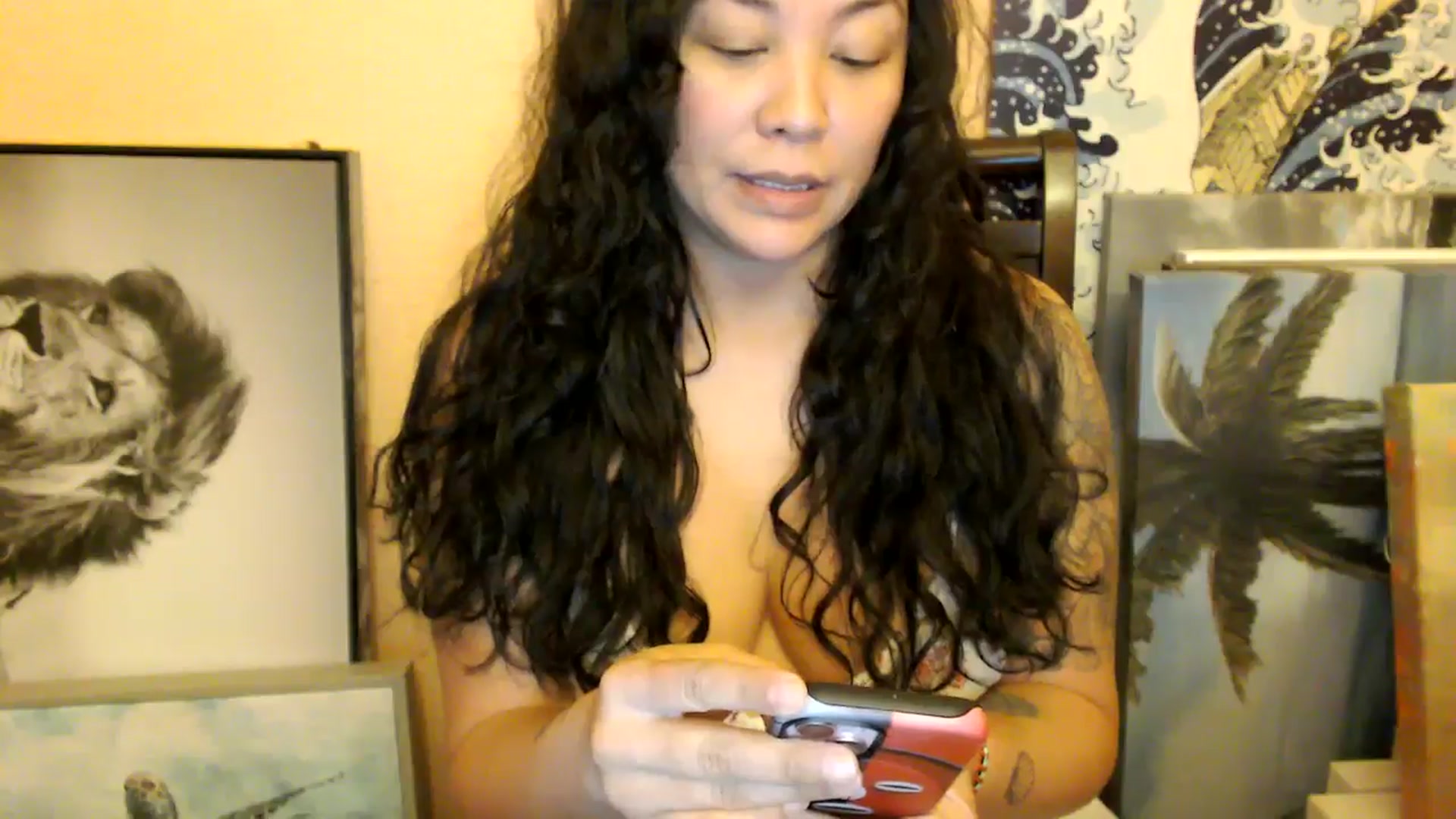 Gallery image thumbnail from MickaylaStar's myfreecams stream on, 01/07/2026, 23:45 image 19 of 20