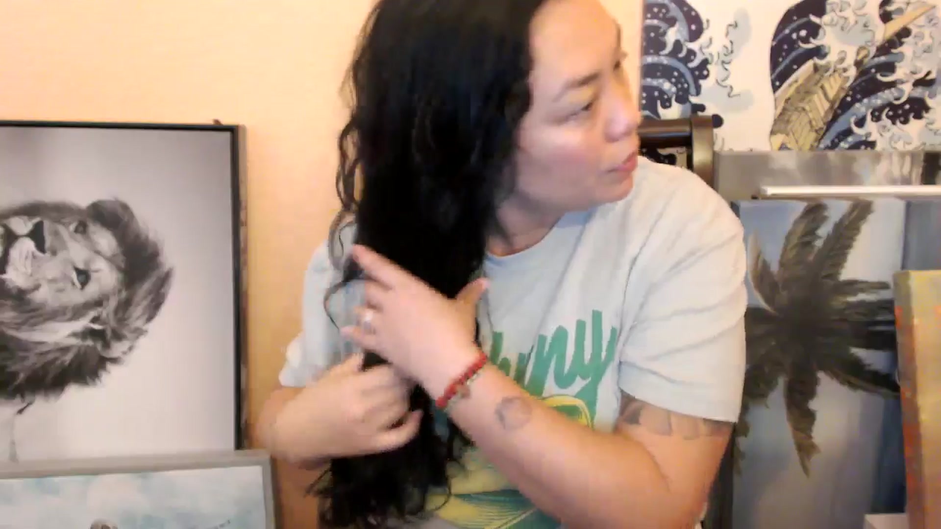 Gallery image thumbnail from MickaylaStar's myfreecams stream on, 01/08/2026, 20:18 image 17 of 20