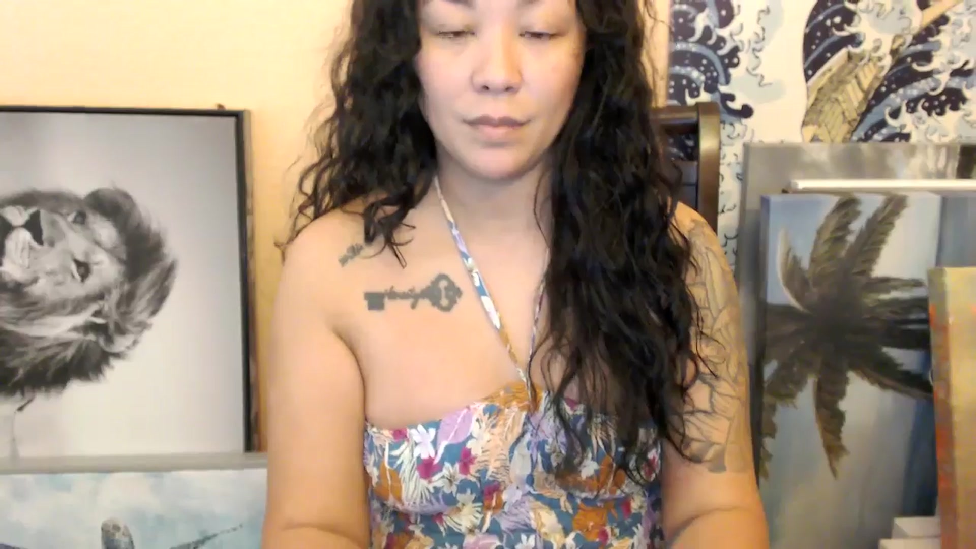 Gallery image thumbnail from MickaylaStar's myfreecams stream on, 01/09/2026, 21:18 image 17 of 20