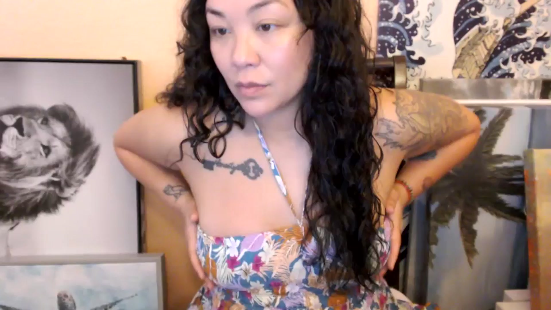 Gallery image thumbnail from MickaylaStar's myfreecams stream on, 01/09/2026, 21:18 image 20 of 20