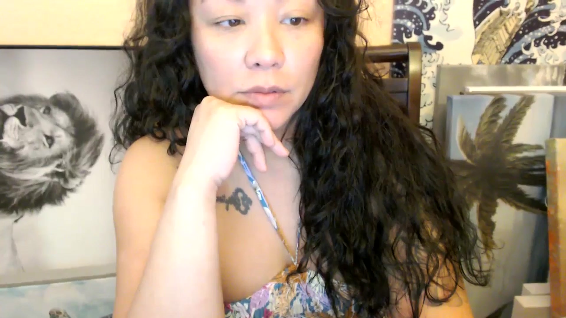 Gallery image thumbnail from MickaylaStar's myfreecams stream on, 01/09/2026, 21:18 image 4 of 20