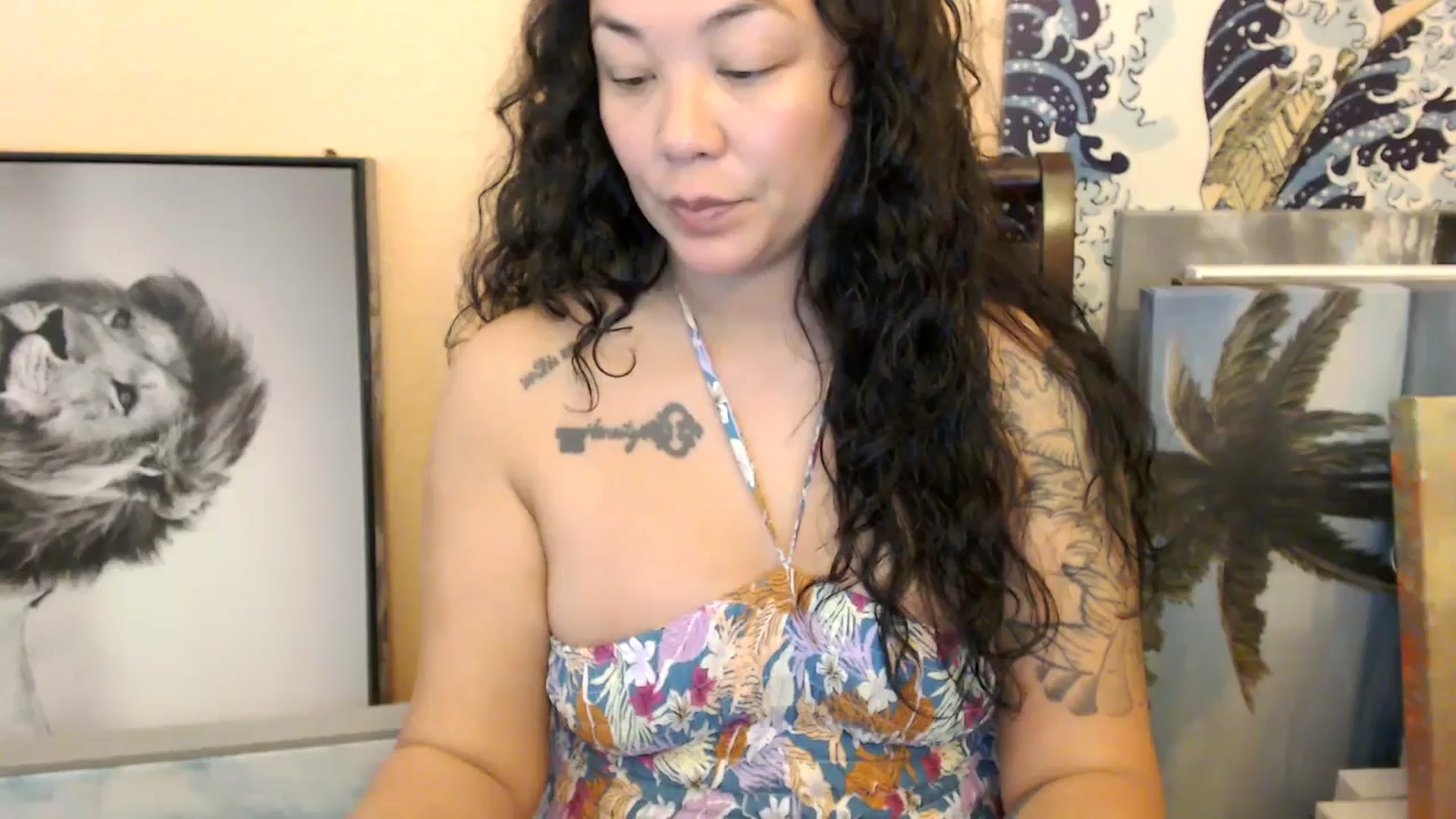 Gallery image thumbnail from MickaylaStar's myfreecams stream on, 01/09/2026, 21:18 image 5 of 20