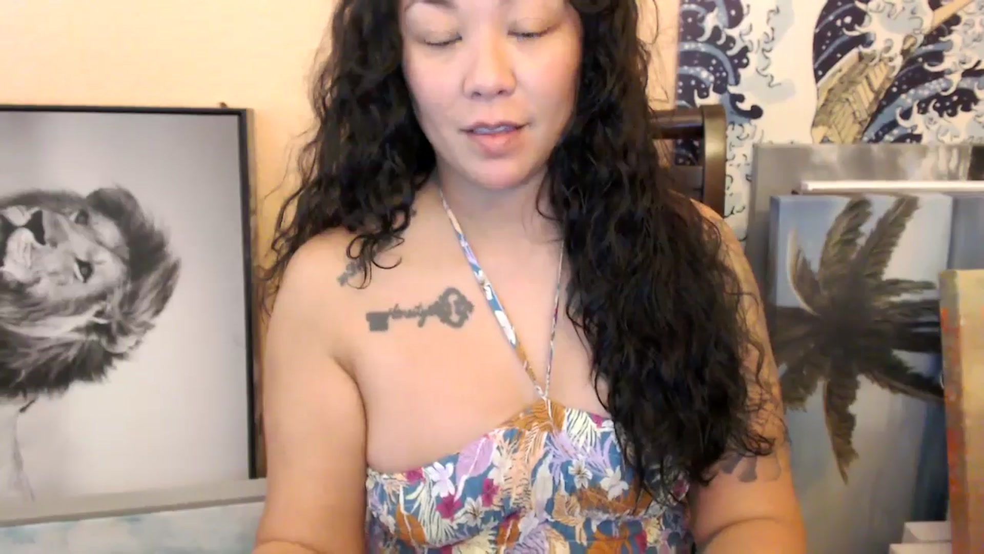 Gallery image thumbnail from MickaylaStar's myfreecams stream on, 01/09/2026, 21:18 image 7 of 20