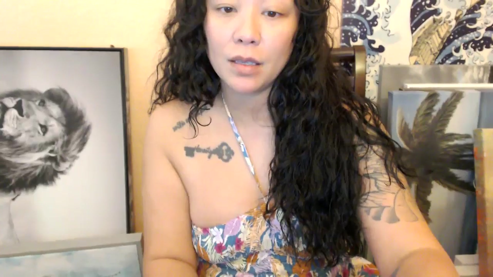 Gallery image thumbnail from MickaylaStar's myfreecams stream on, 01/09/2026, 21:18 image 6 of 20