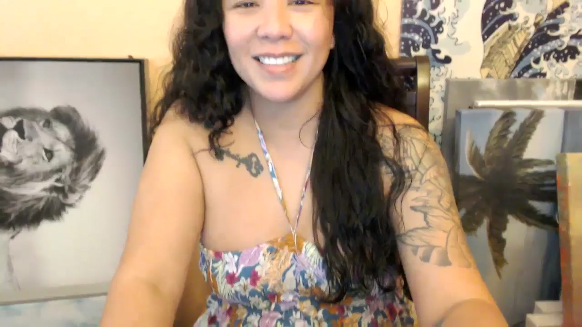 Gallery image thumbnail from MickaylaStar's myfreecams stream on, 01/09/2026, 21:18 image 12 of 20