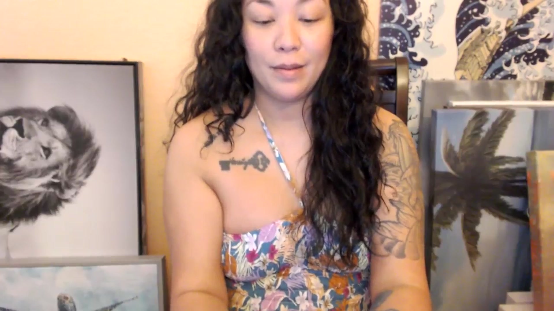 Gallery image thumbnail from MickaylaStar's myfreecams stream on, 01/09/2026, 21:18 image 18 of 20