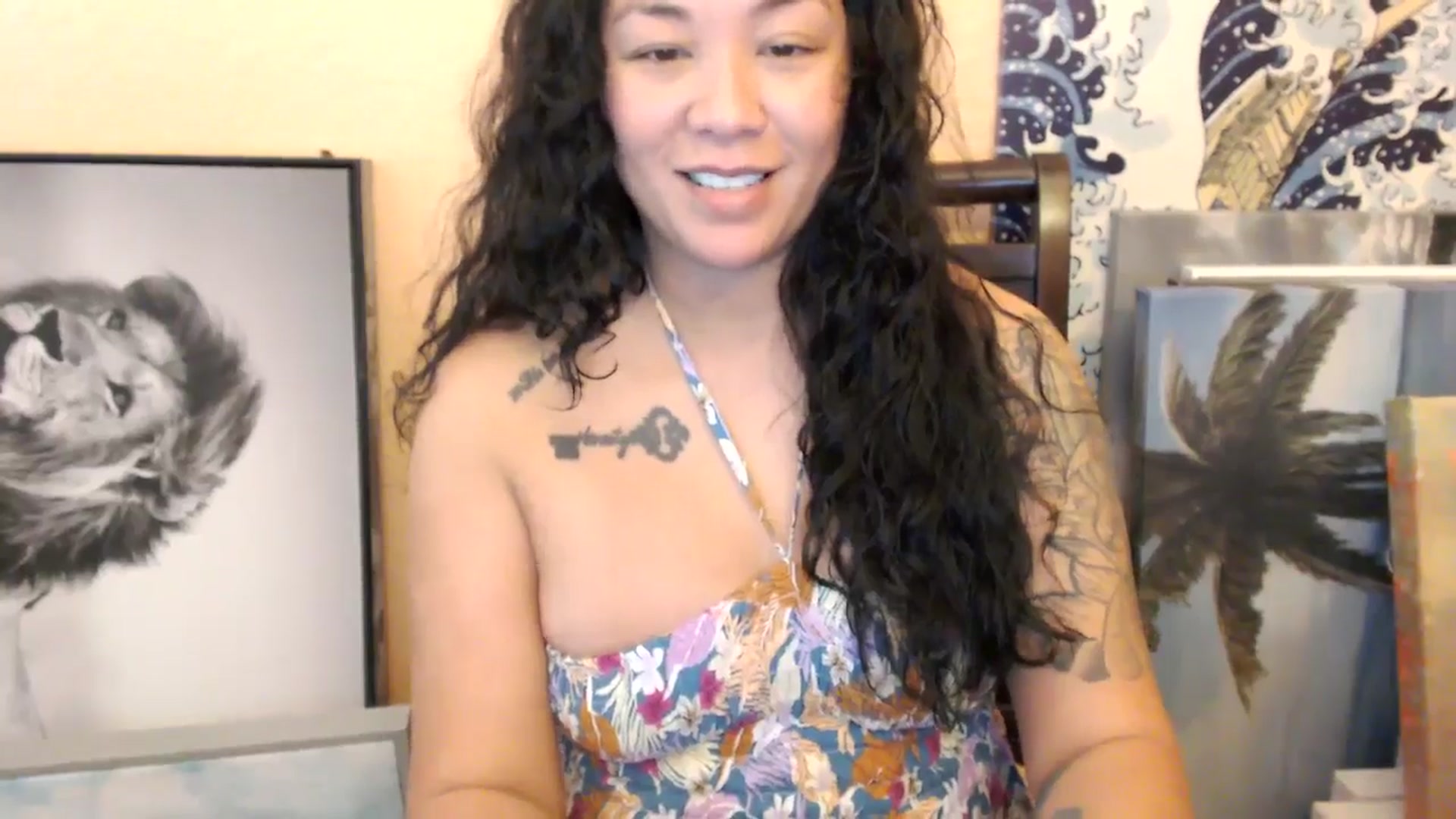 Gallery image thumbnail from MickaylaStar's myfreecams stream on, 01/09/2026, 21:18 image 10 of 20