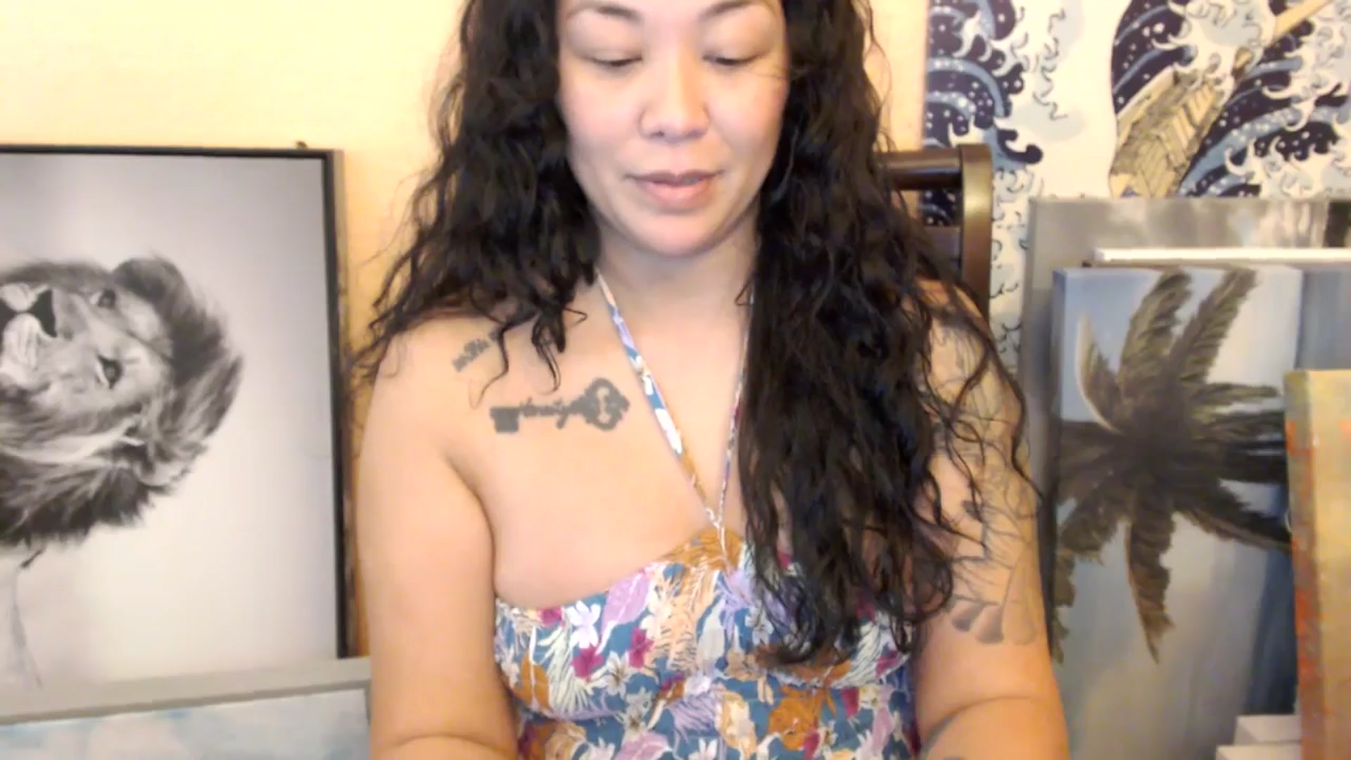 Gallery image thumbnail from MickaylaStar's myfreecams stream on, 01/09/2026, 21:18 image 14 of 20