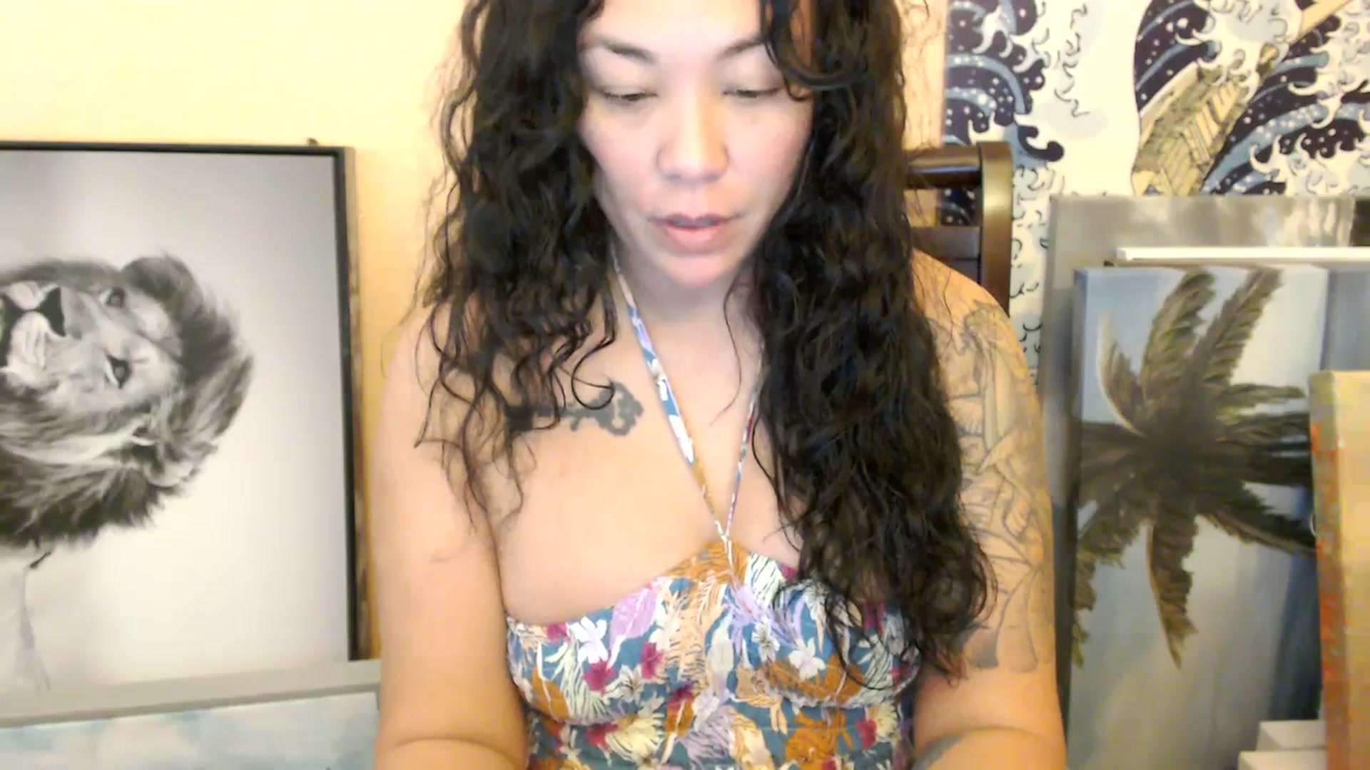 Gallery image thumbnail from MickaylaStar's myfreecams stream on, 01/09/2026, 21:18 image 3 of 20