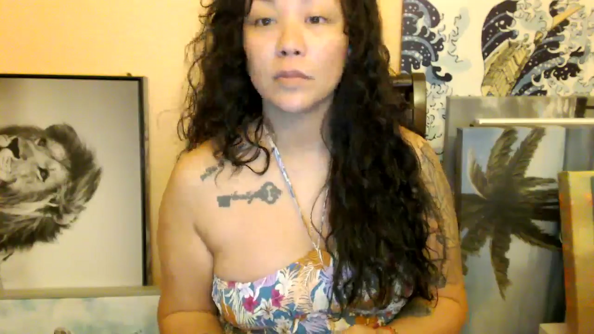 Gallery image thumbnail from MickaylaStar's myfreecams stream on, 01/10/2026, 24:30 image 8 of 20