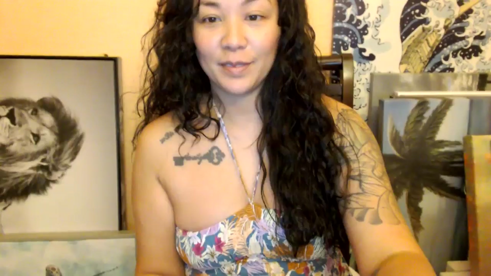 Gallery image thumbnail from MickaylaStar's myfreecams stream on, 01/10/2026, 24:30 image 9 of 20