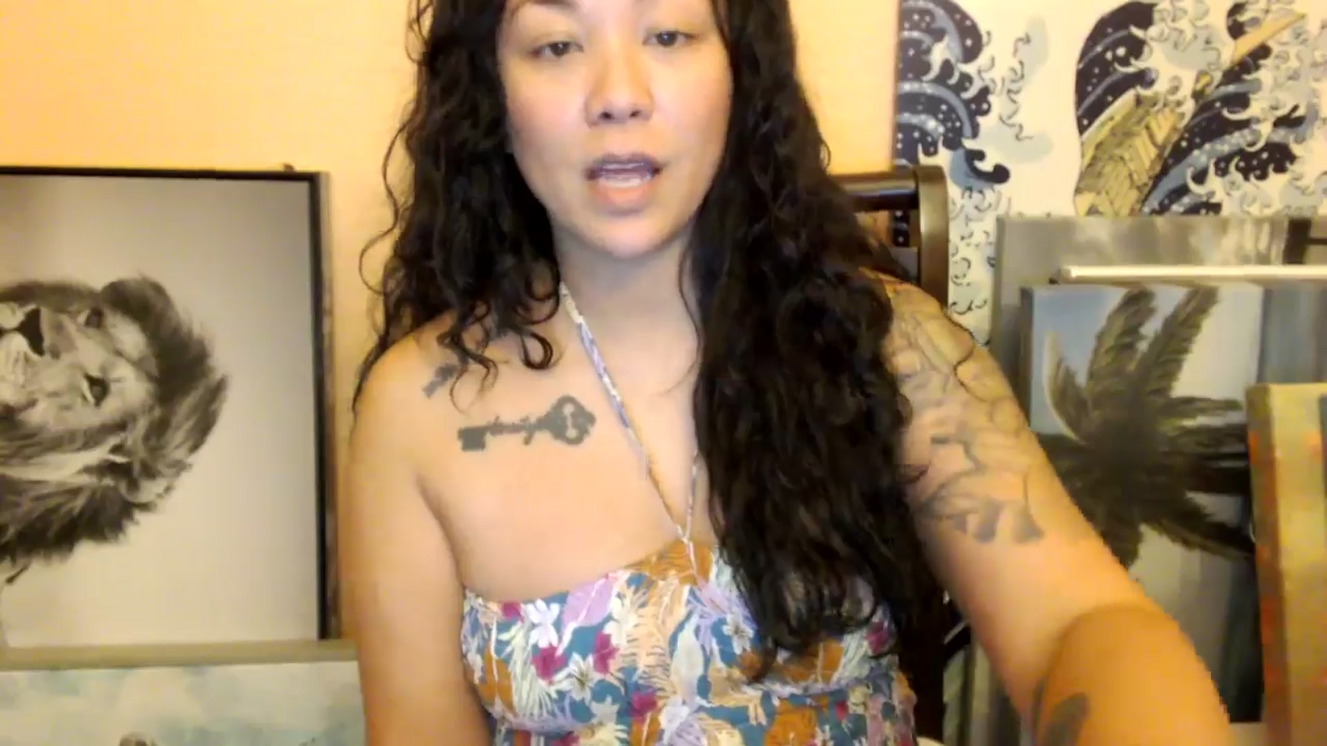 Gallery image thumbnail from MickaylaStar's myfreecams stream on, 01/10/2026, 24:30 image 3 of 20