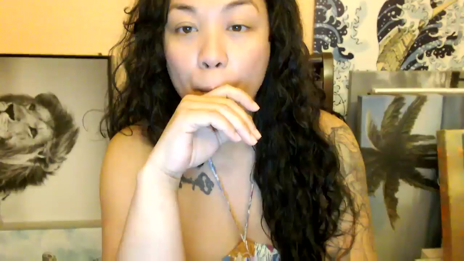 Gallery image thumbnail from MickaylaStar's myfreecams stream on, 01/10/2026, 24:30 image 13 of 20