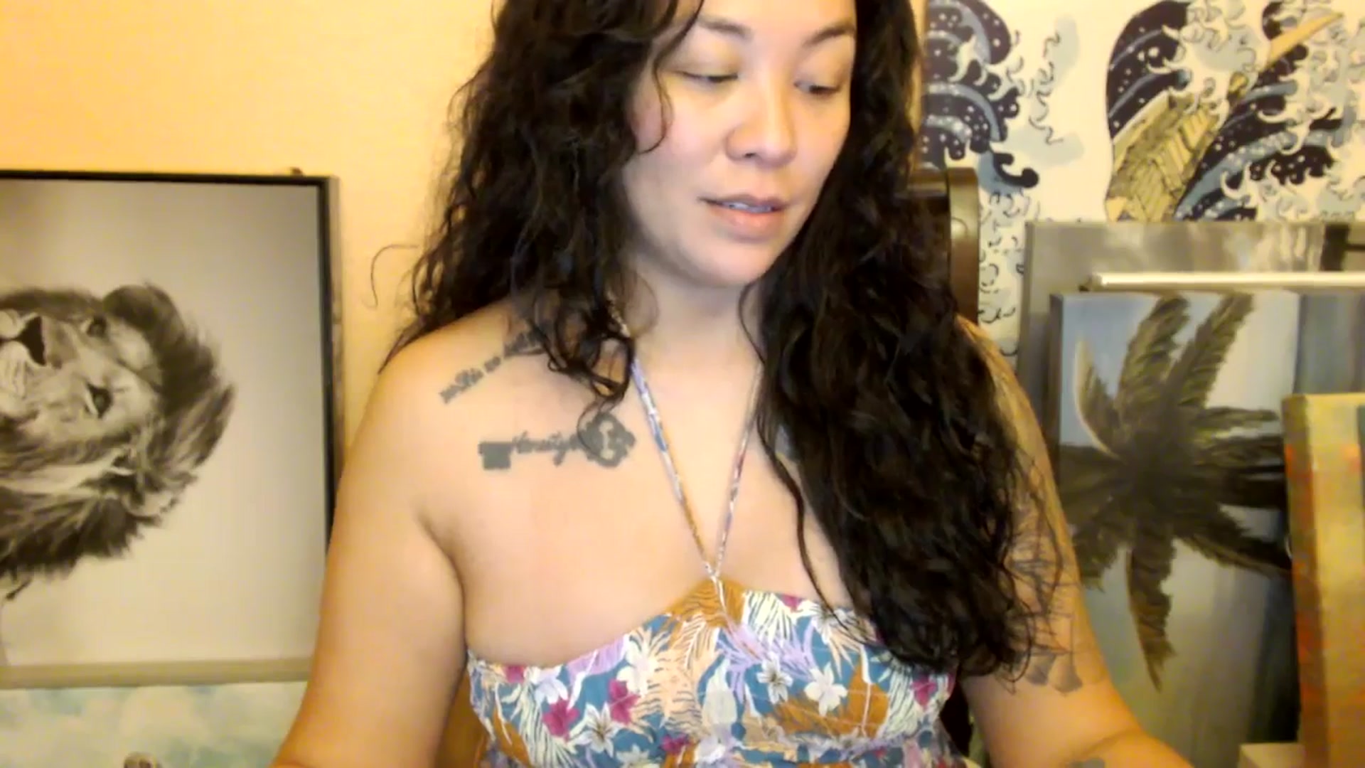 Gallery image thumbnail from MickaylaStar's myfreecams stream on, 01/10/2026, 24:30 image 12 of 20