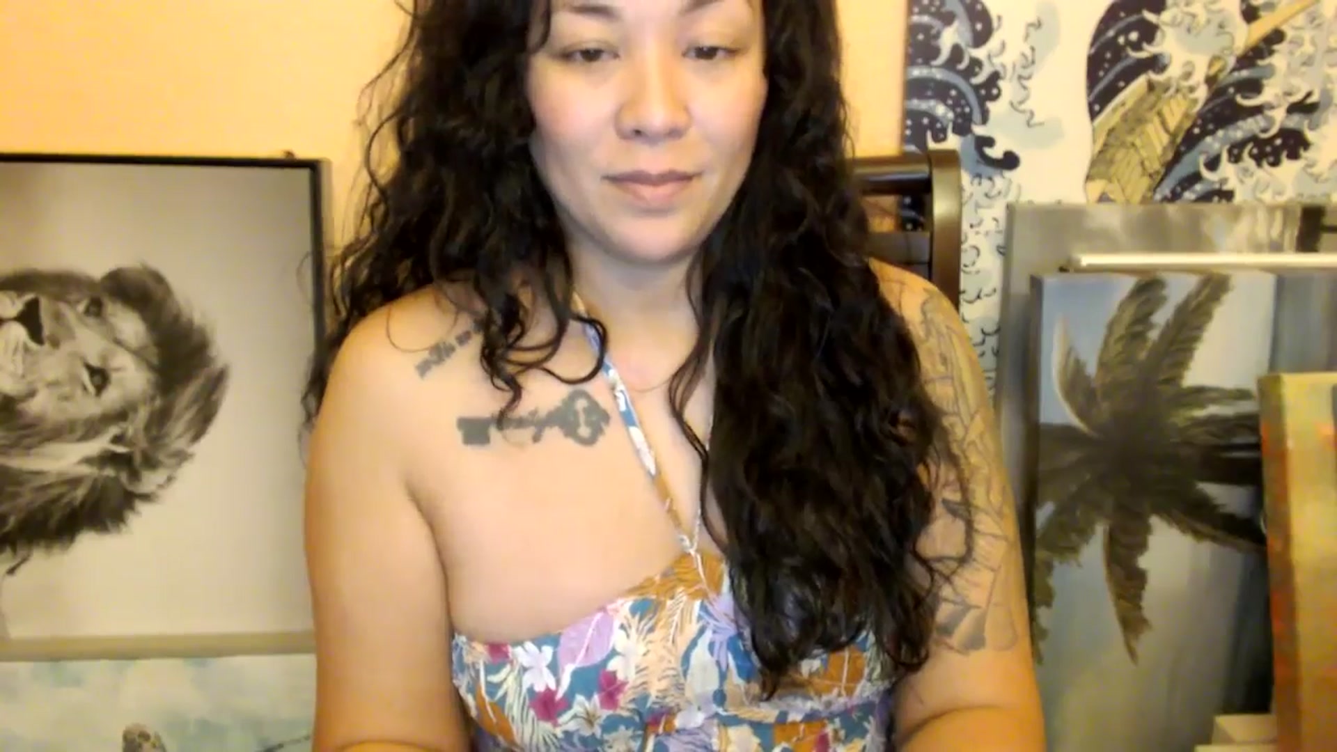 Gallery image thumbnail from MickaylaStar's myfreecams stream on, 01/10/2026, 24:30 image 17 of 20