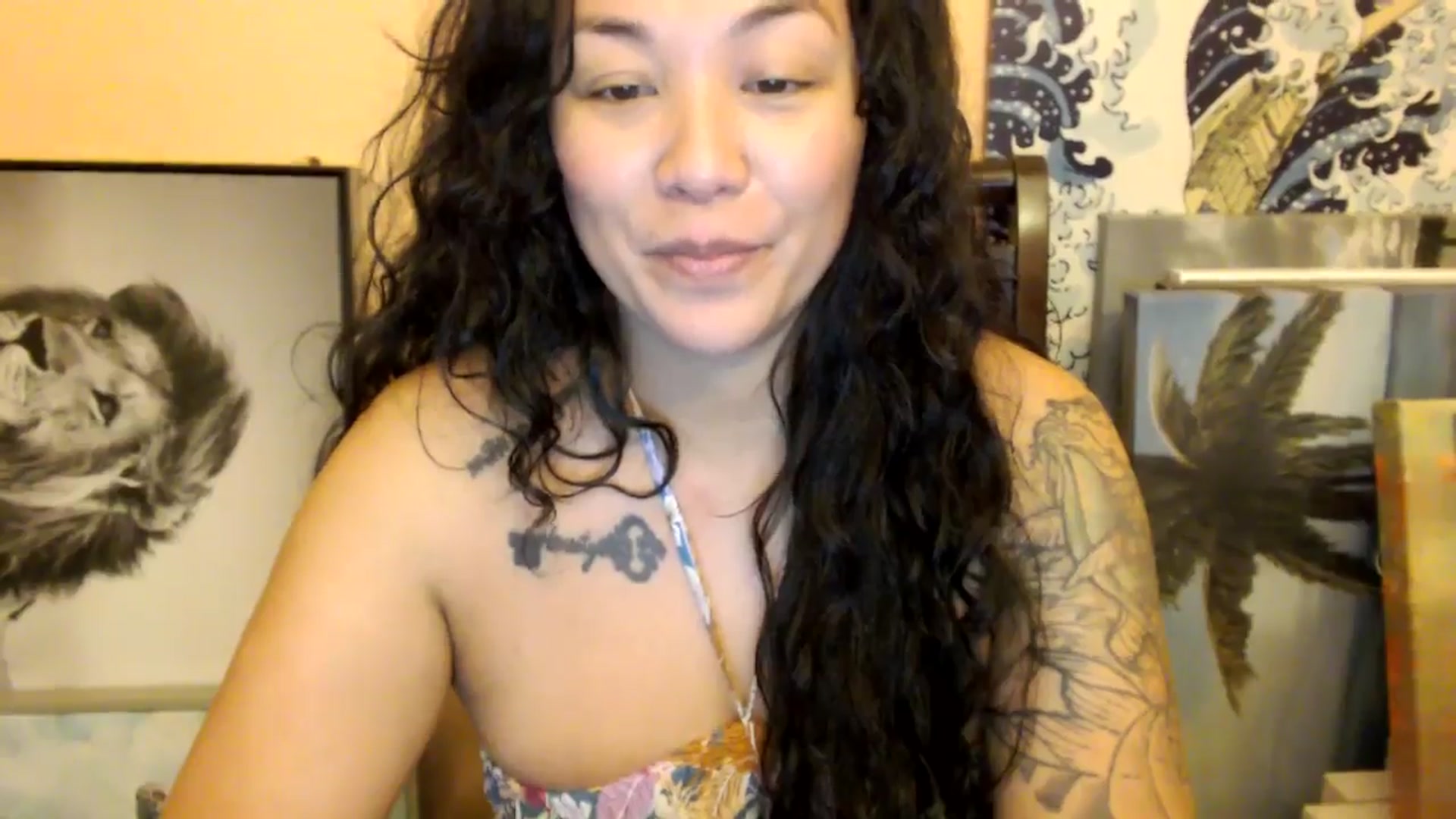 Gallery image thumbnail from MickaylaStar's myfreecams stream on, 01/10/2026, 24:30 image 18 of 20