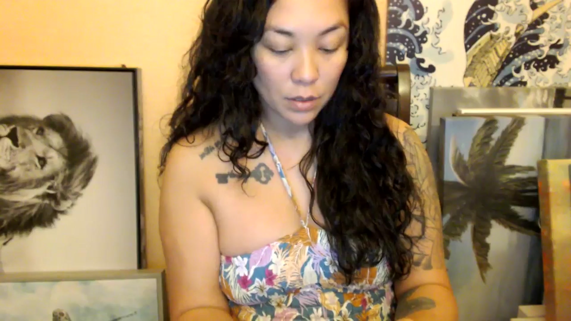 Gallery image thumbnail from MickaylaStar's myfreecams stream on, 01/10/2026, 24:30 image 16 of 20