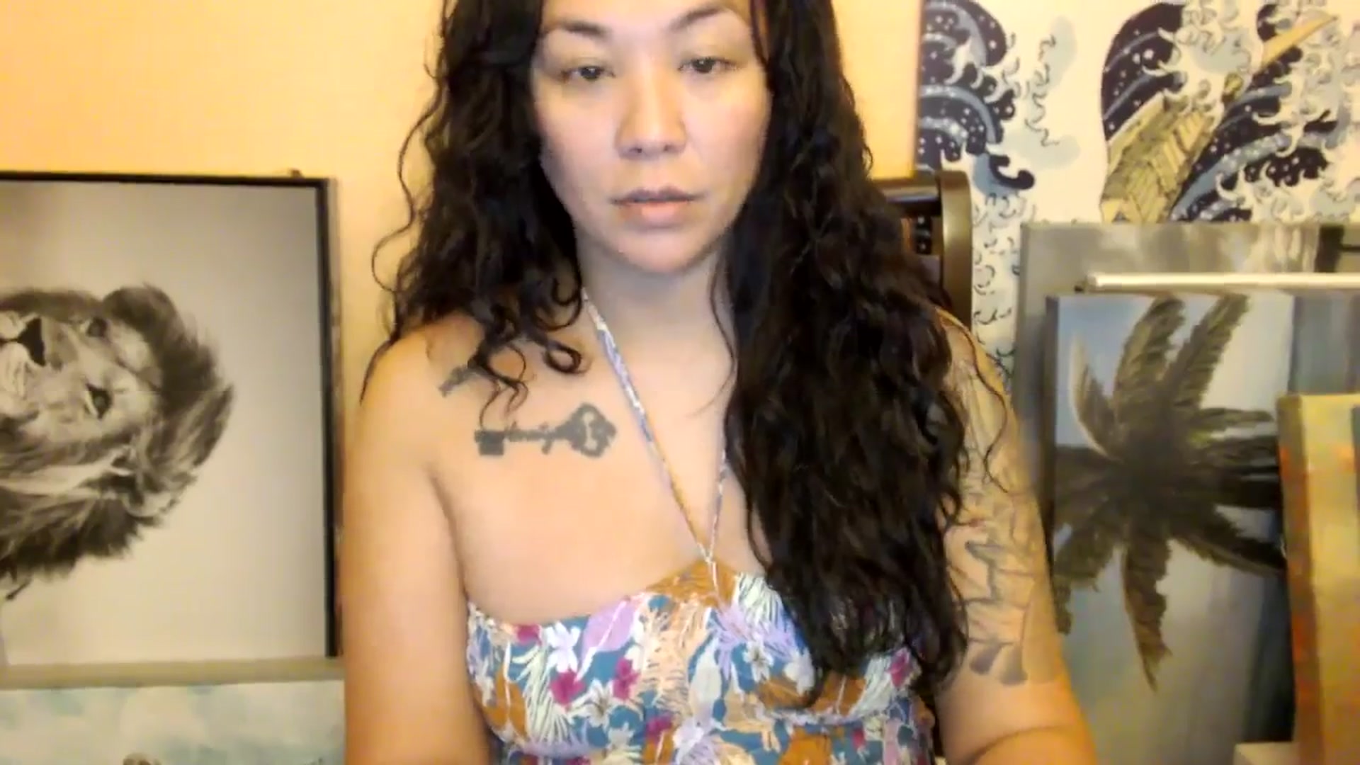 Gallery image thumbnail from MickaylaStar's myfreecams stream on, 01/10/2026, 24:30 image 2 of 20