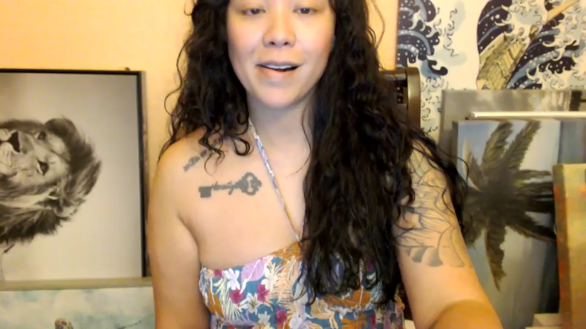 Gallery image thumbnail from MickaylaStar's myfreecams stream on, 01/10/2026, 24:30 image 1 of 20