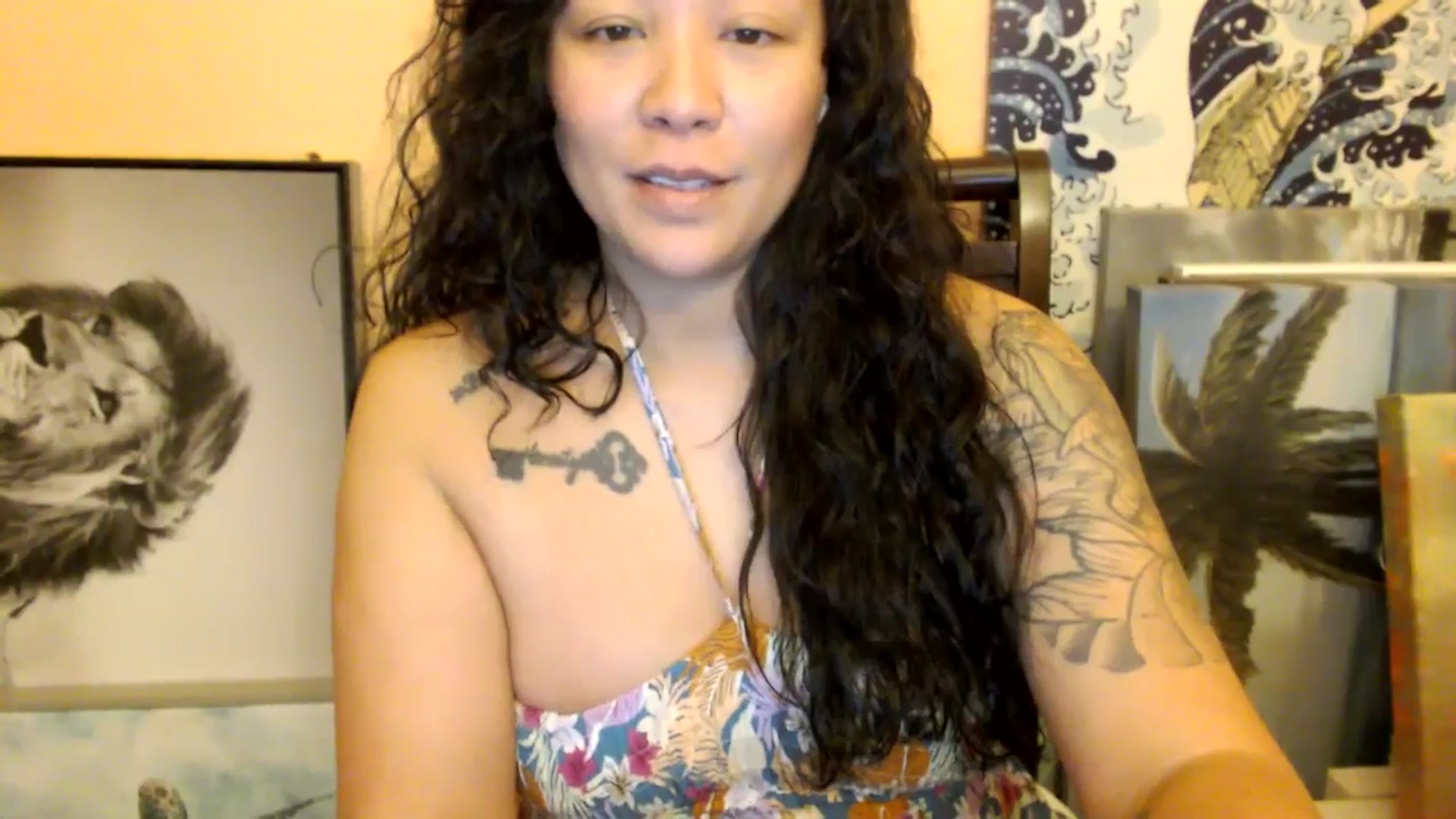 Gallery image thumbnail from MickaylaStar's myfreecams stream on, 01/10/2026, 24:30 image 10 of 20