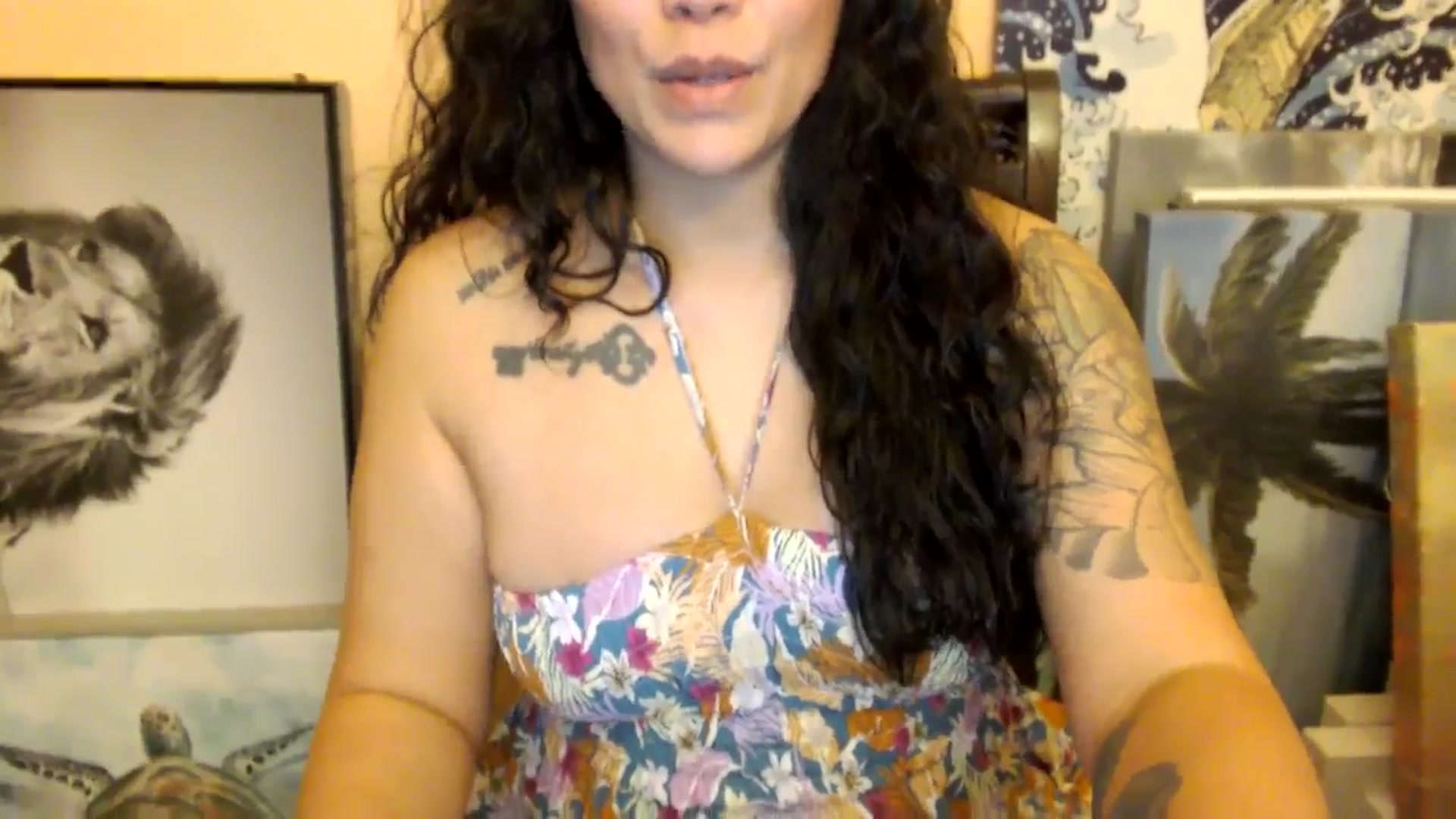 Gallery image thumbnail from MickaylaStar's myfreecams stream on, 01/10/2026, 24:30 image 19 of 20