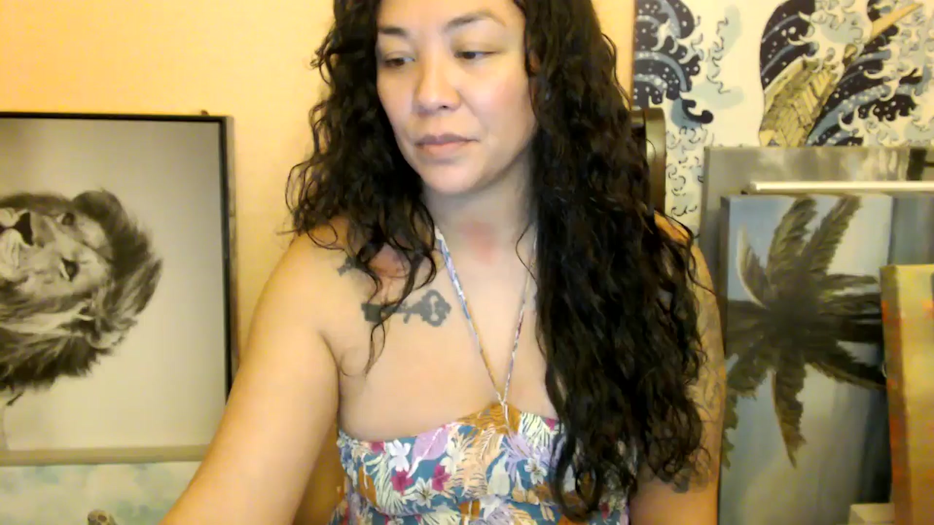 Gallery image thumbnail from MickaylaStar's myfreecams stream on, 01/10/2026, 01:36 image 11 of 20