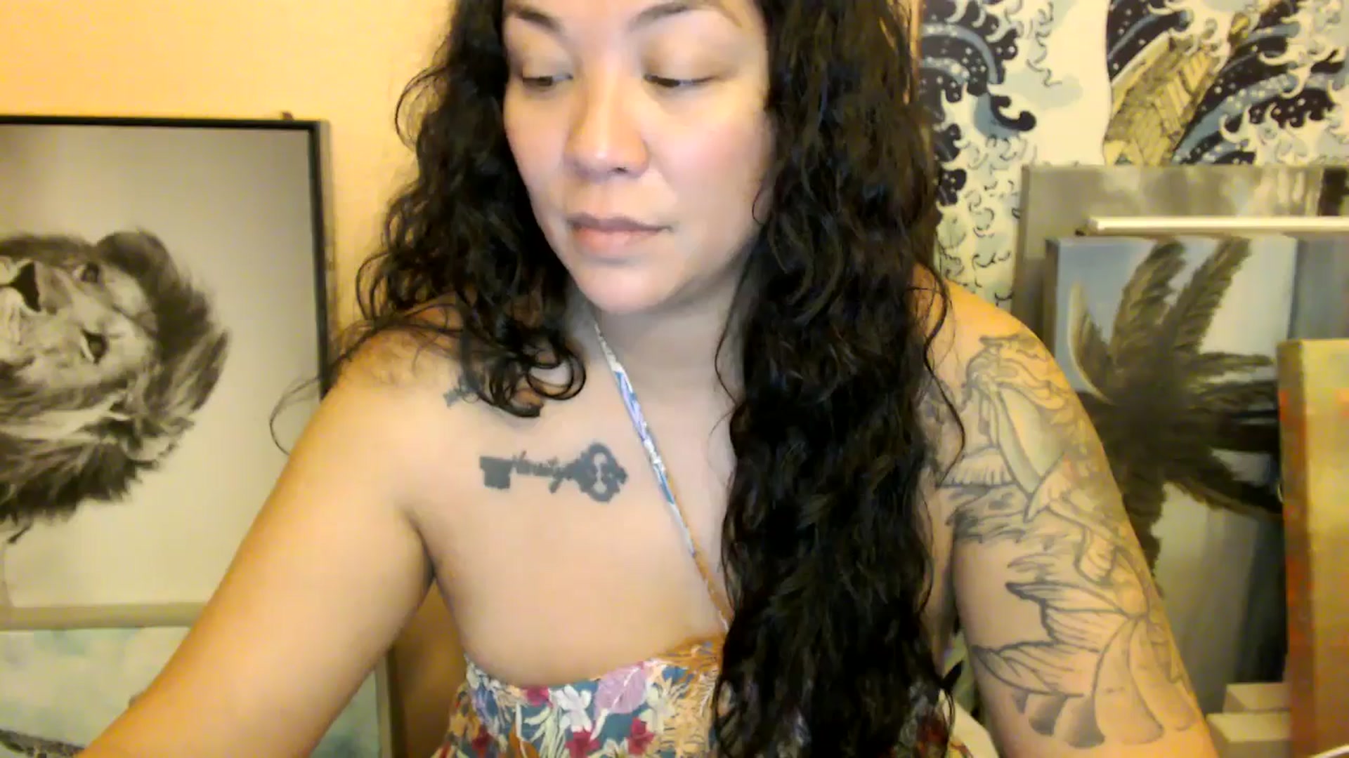 Gallery image thumbnail from MickaylaStar's myfreecams stream on, 01/10/2026, 02:44 image 9 of 20