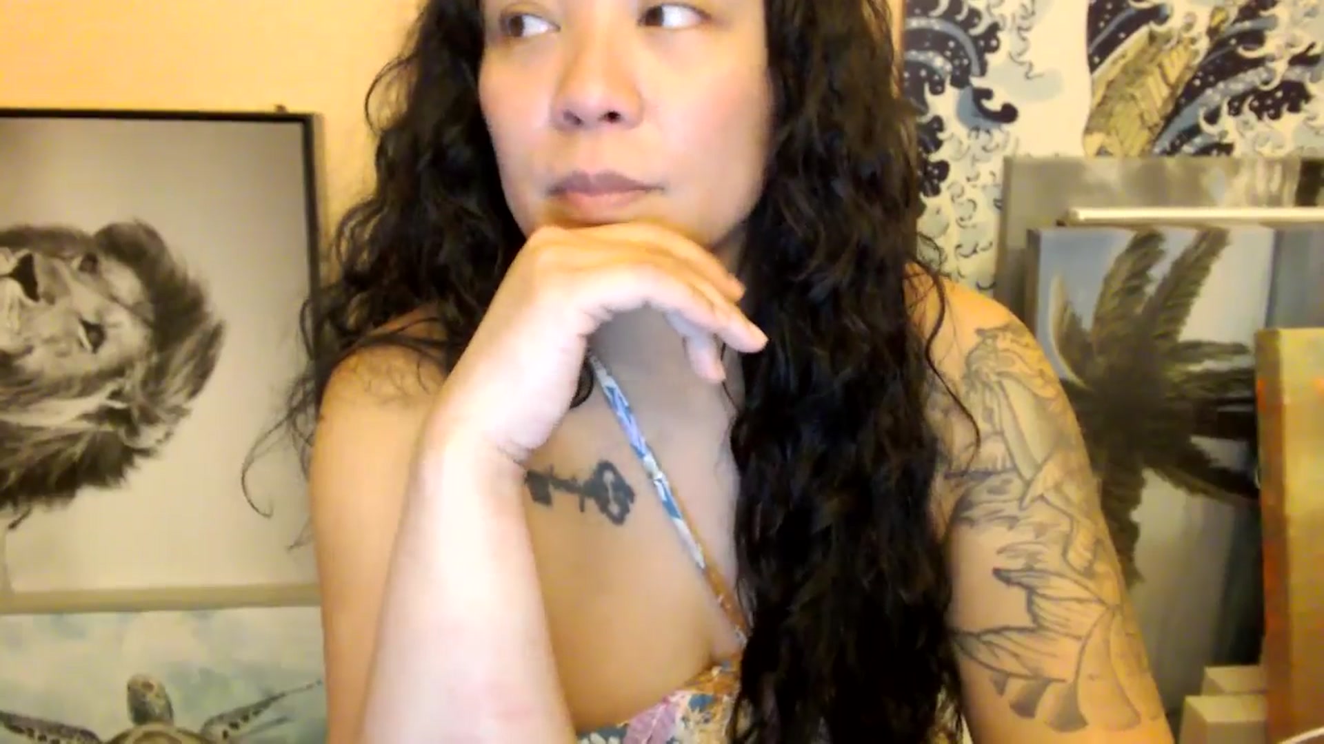 Gallery image thumbnail from MickaylaStar's myfreecams stream on, 01/10/2026, 02:44 image 8 of 20