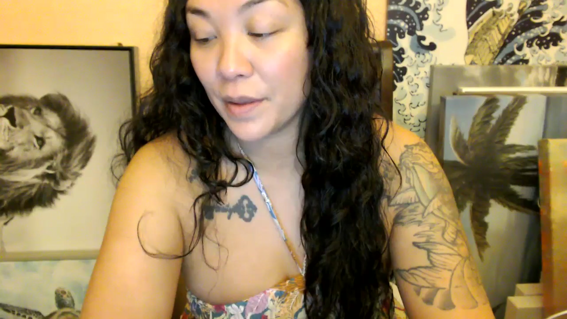 Gallery image thumbnail from MickaylaStar's myfreecams stream on, 01/10/2026, 02:44 image 4 of 20
