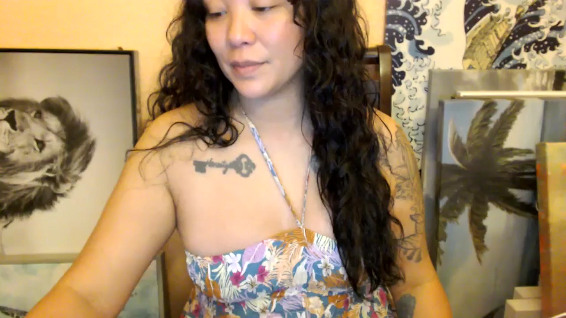 Gallery image thumbnail from MickaylaStar's myfreecams stream on, 01/10/2026, 02:44 image 2 of 20