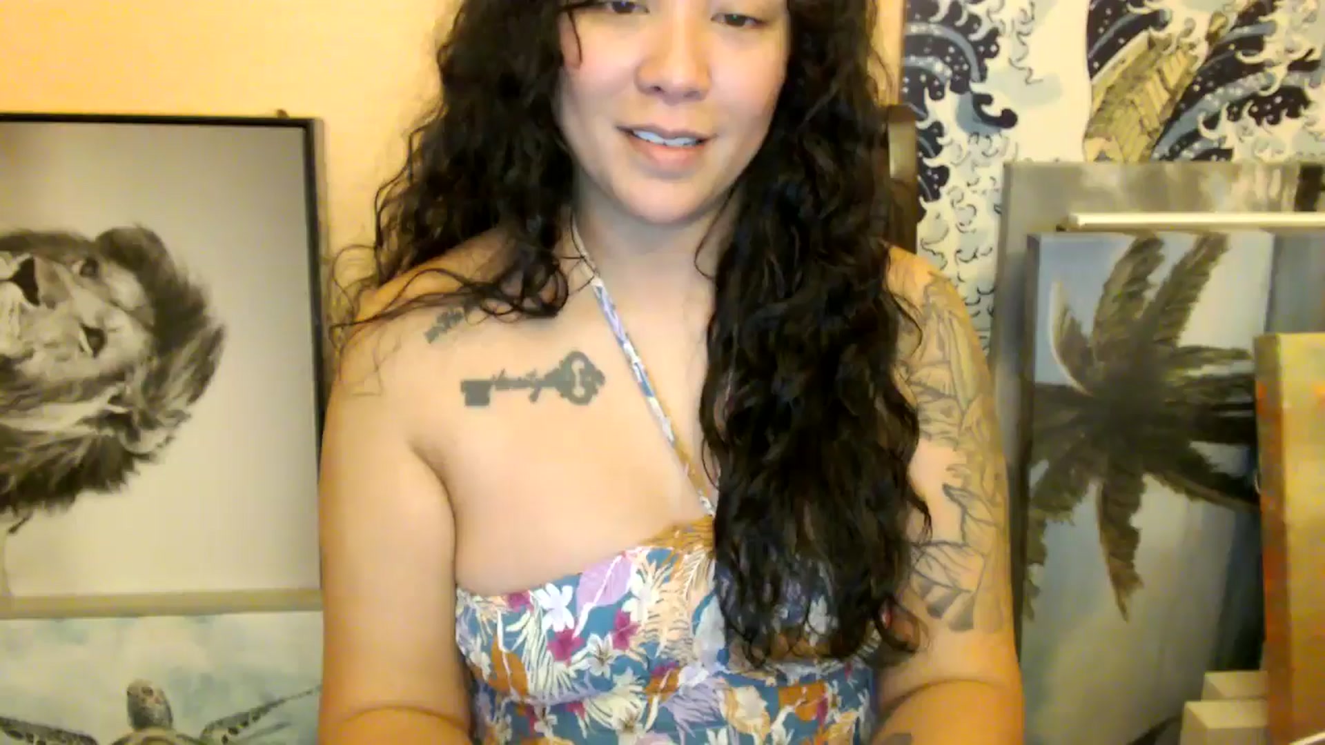 Gallery image thumbnail from MickaylaStar's myfreecams stream on, 01/10/2026, 02:44 image 1 of 20