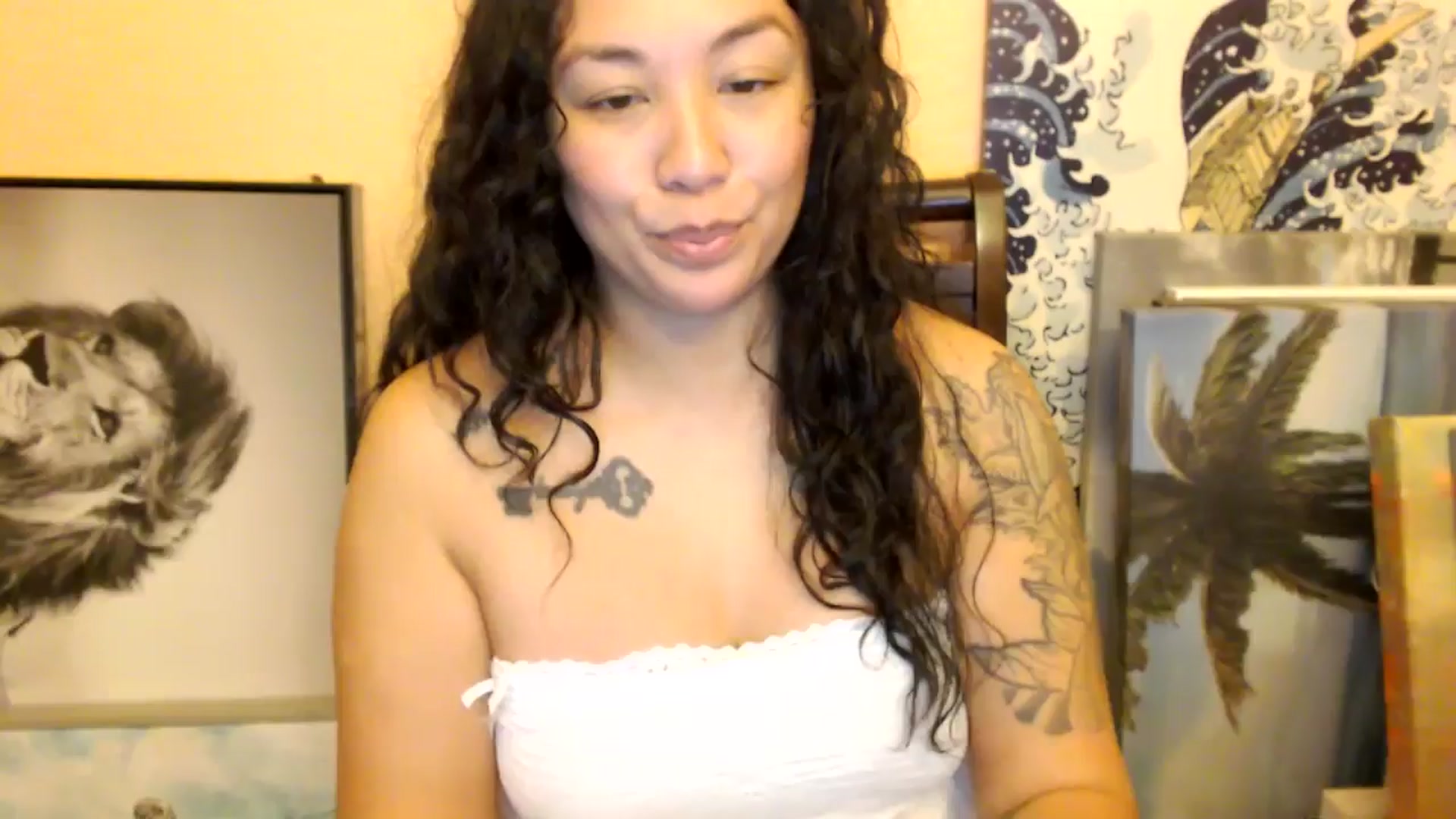 Gallery image thumbnail from MickaylaStar's myfreecams stream on, 01/10/2026, 05:06 image 1 of 20