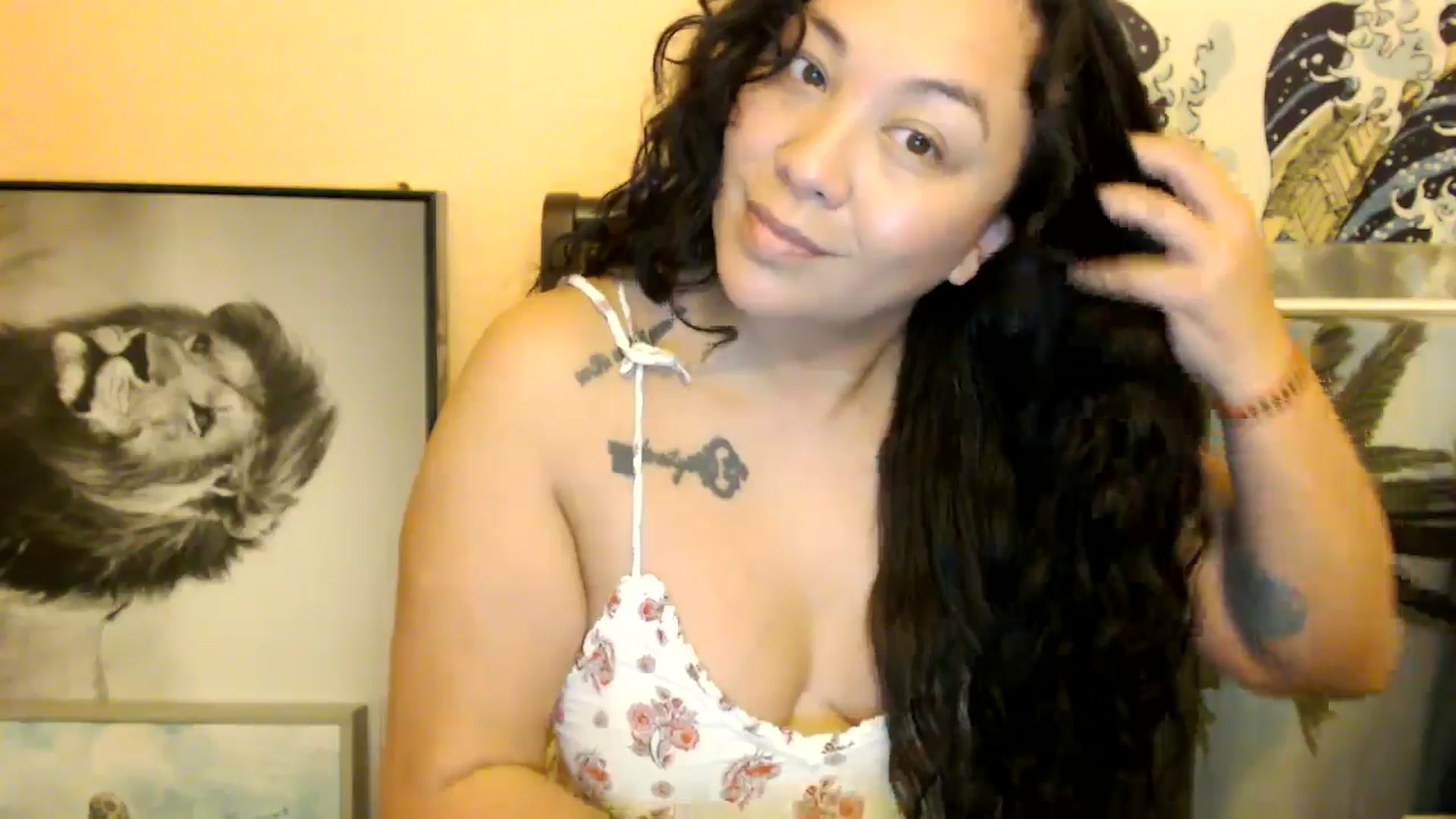 Gallery image thumbnail from MickaylaStar's myfreecams stream on, 01/13/2026, 01:04 image 9 of 20
